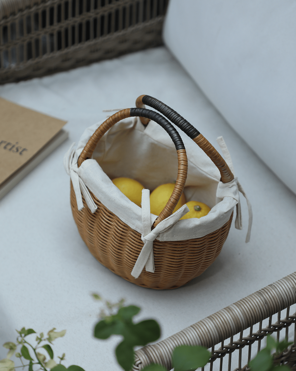 Clara Basket - ZM Home