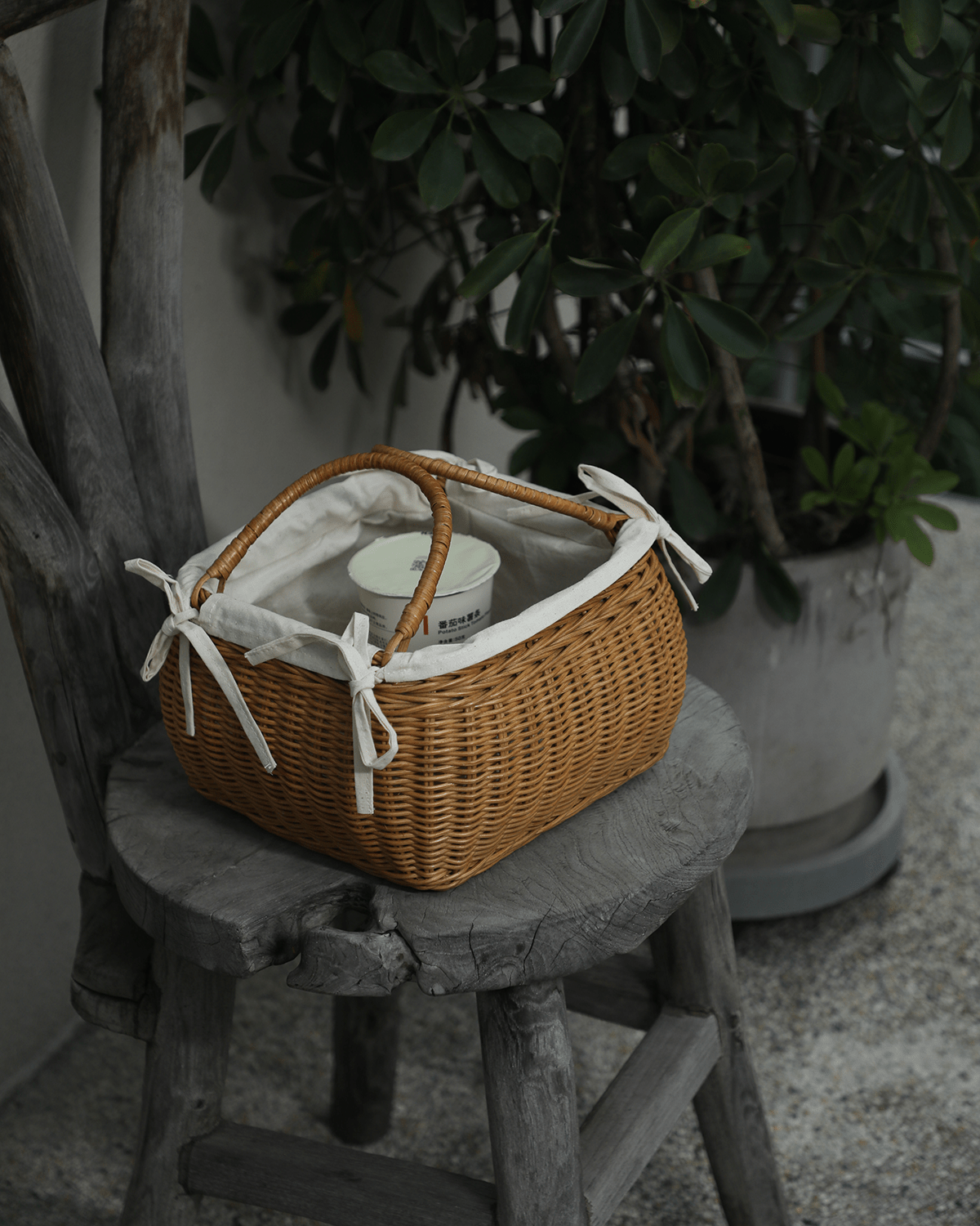 Margaret Basket - ZM Home