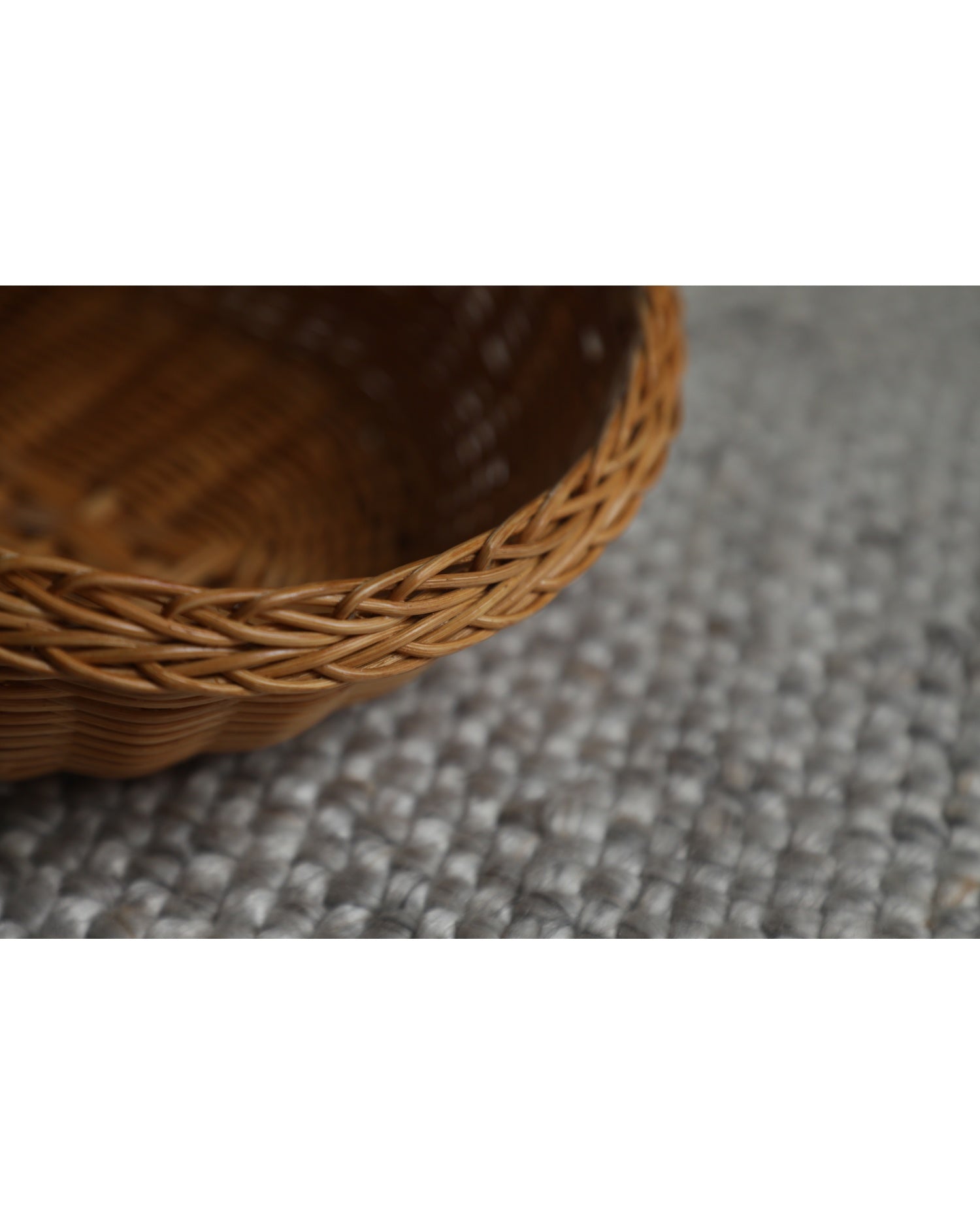 Venus Gathering Basket