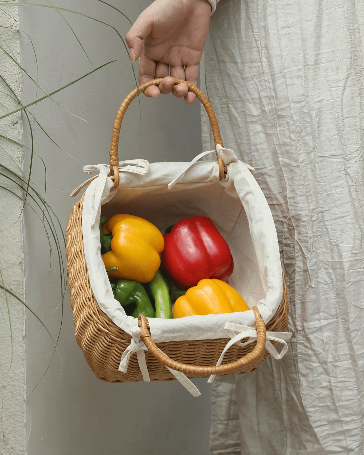 Margaret Basket - ZM Home