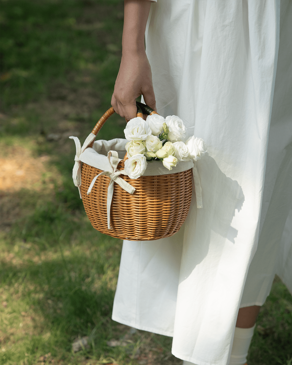 Clara Basket - ZM Home