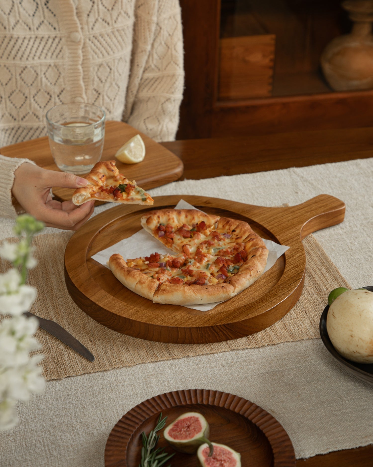 Ray Butcher Block