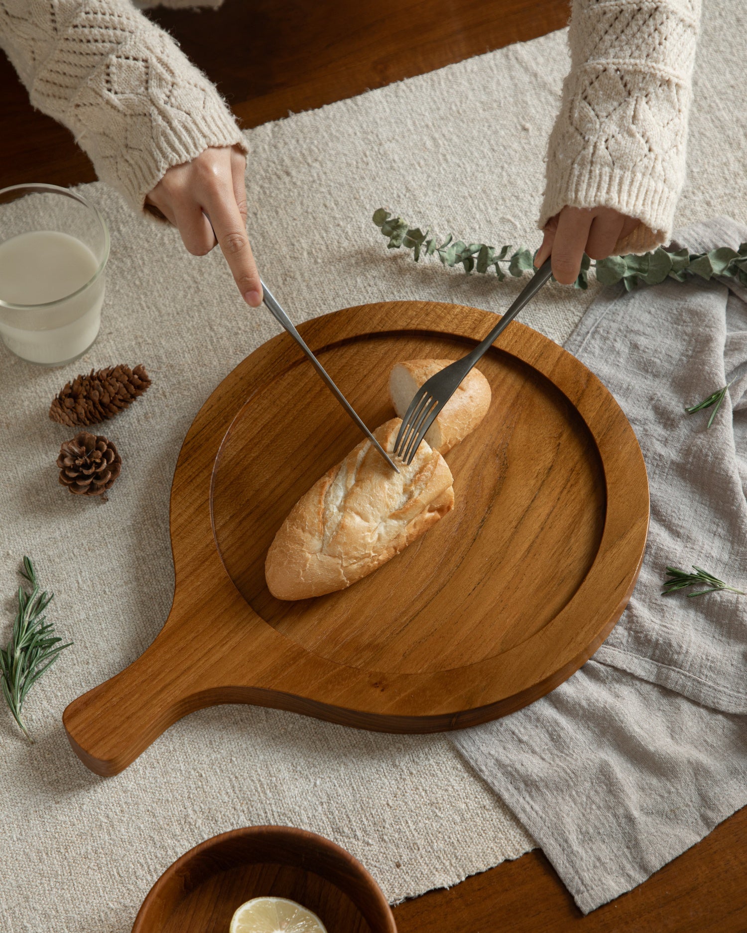 Ray Butcher Block