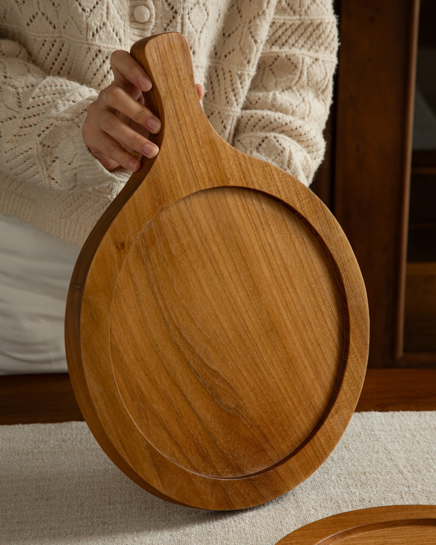Ray Butcher Block