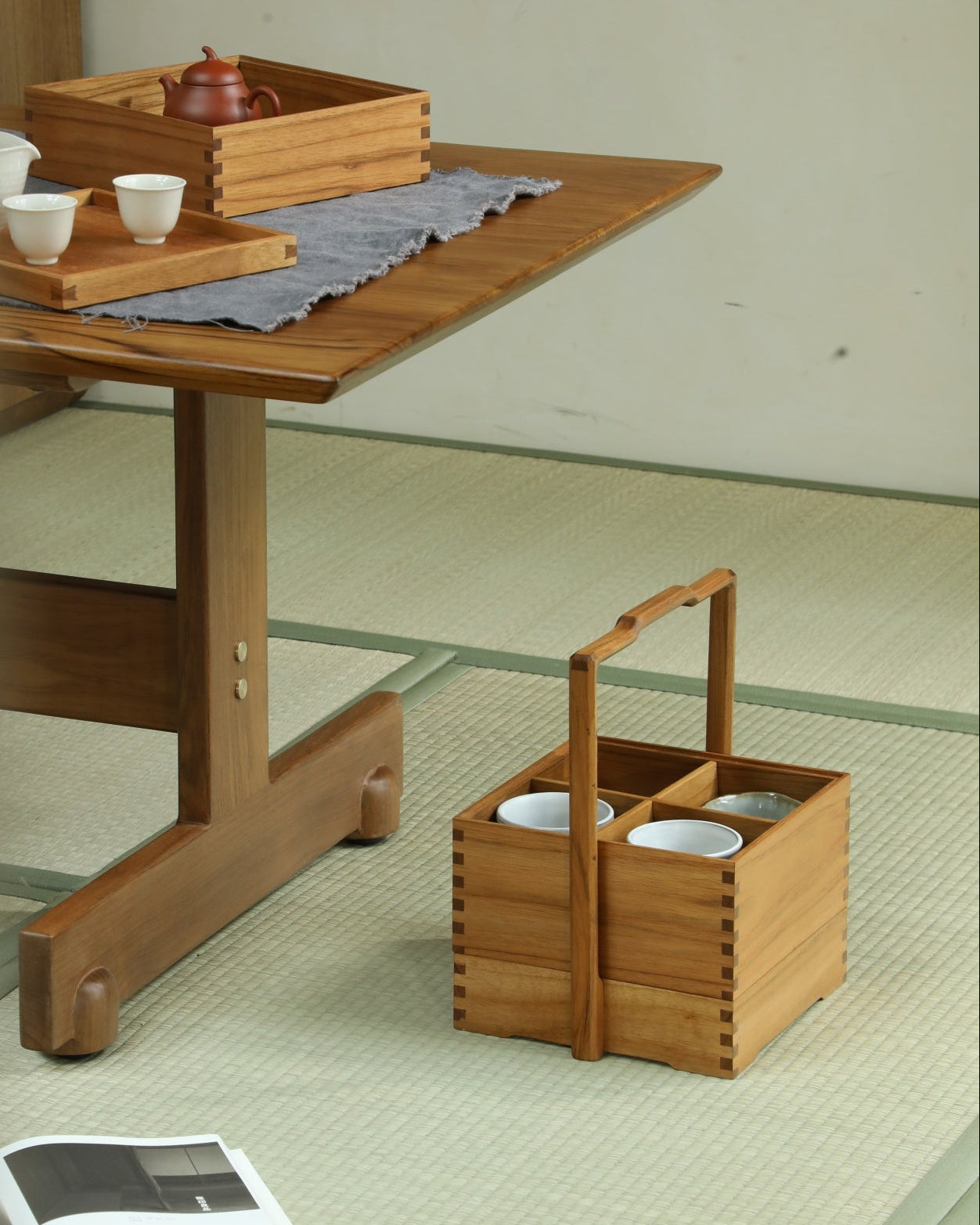 Multi-Tier Bento Box