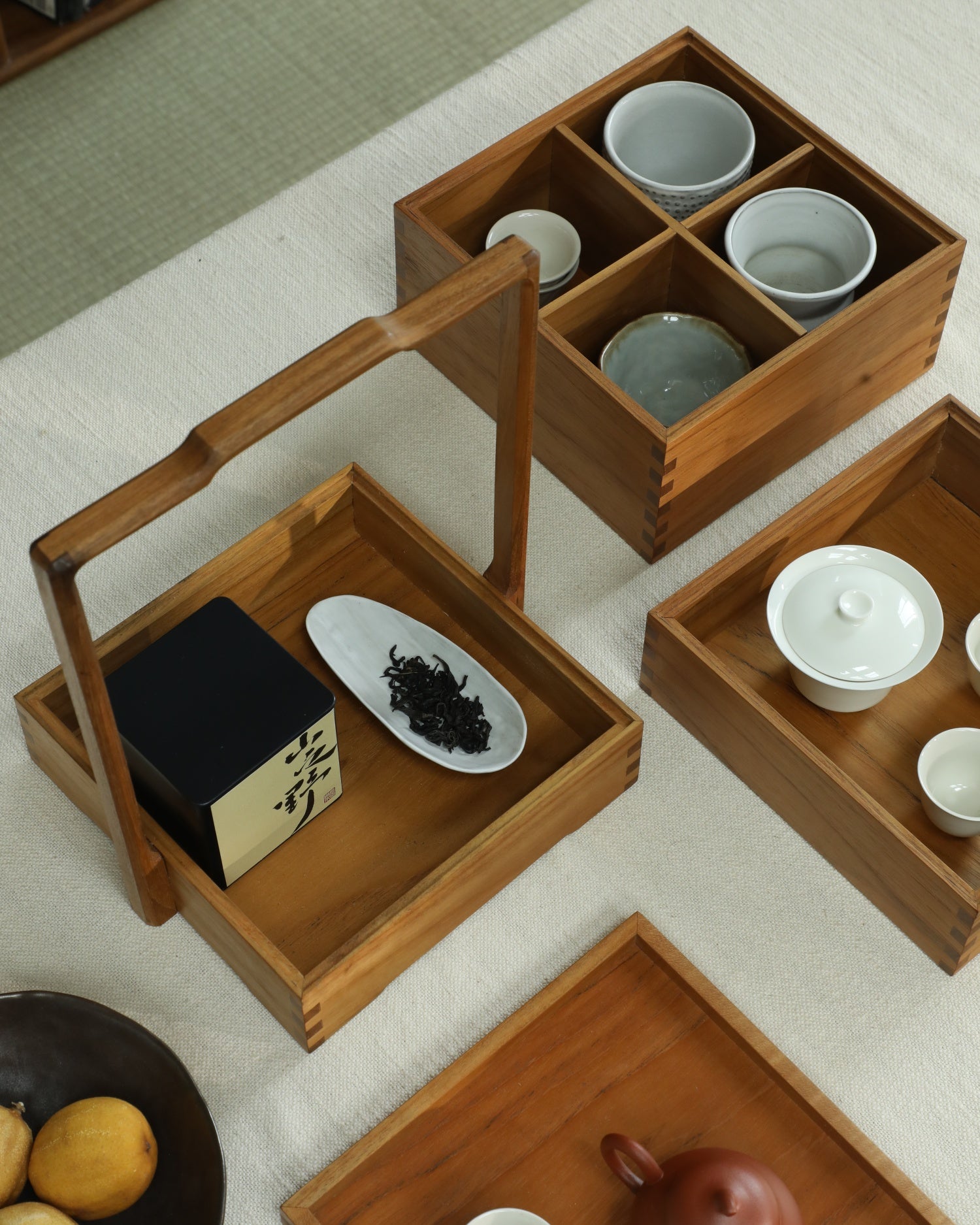 Multi-Tier Bento Box