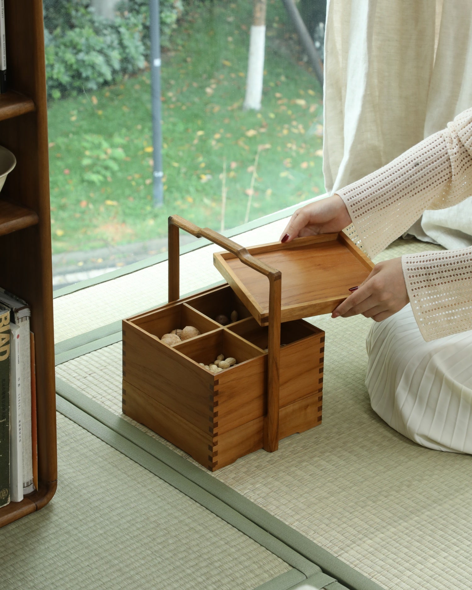 Multi-Tier Bento Box