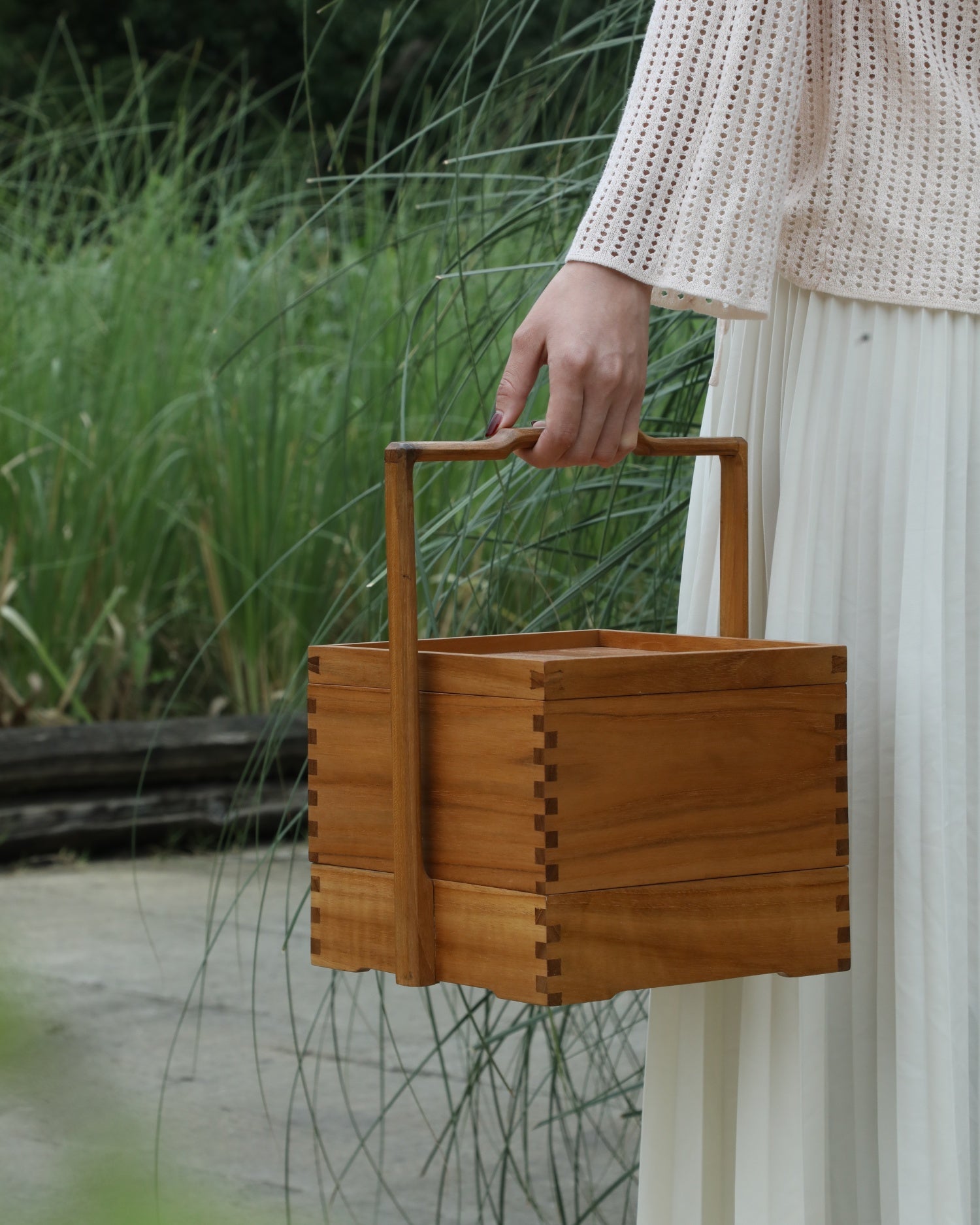 Multi-Tier Bento Box