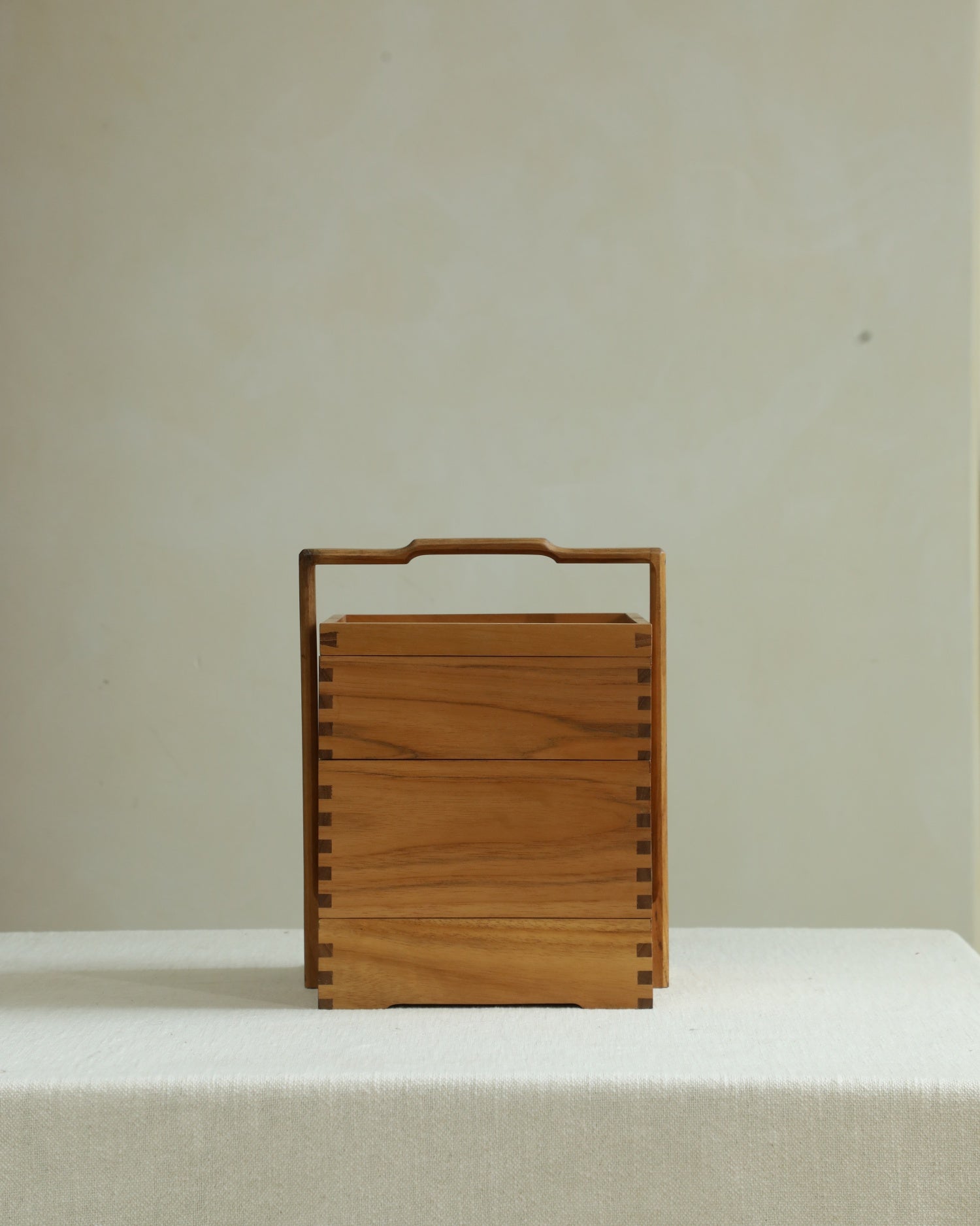 Multi-Tier Bento Box