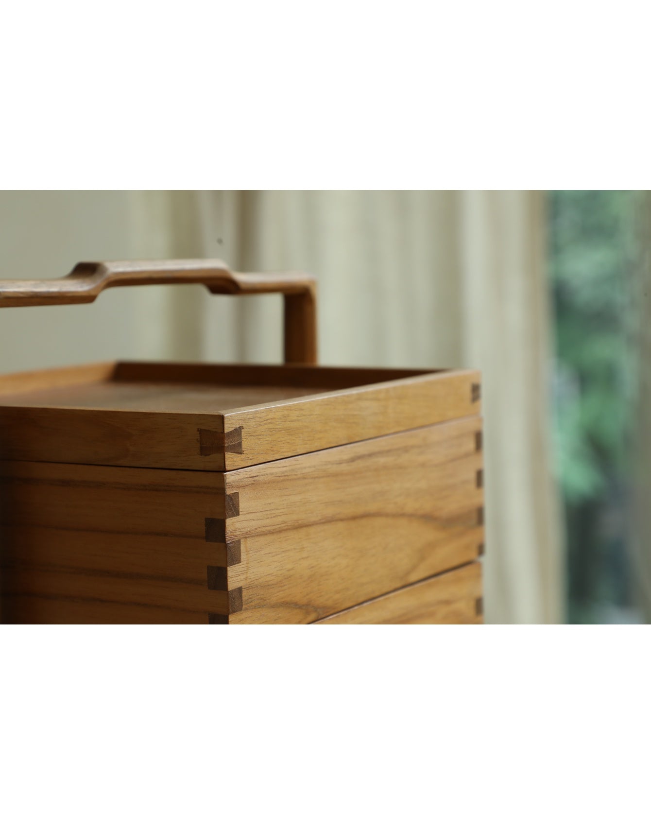 Multi-Tier Bento Box