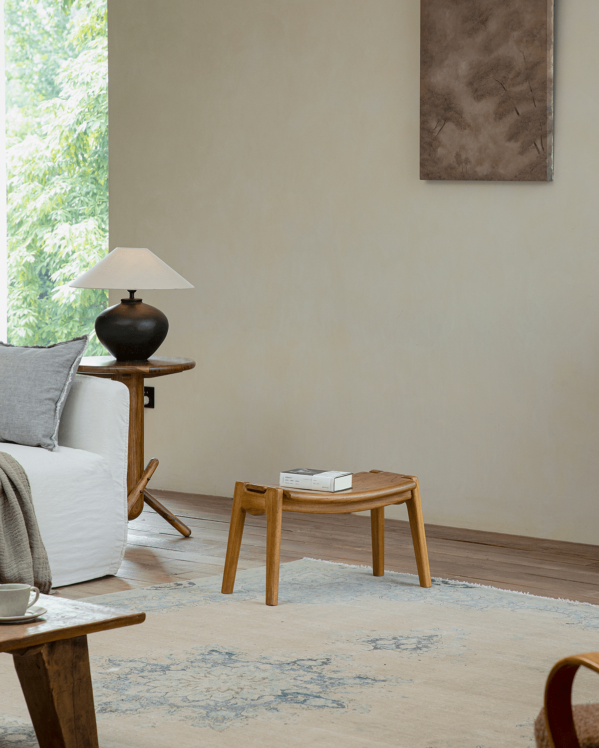 Zen Stool - ZM Home