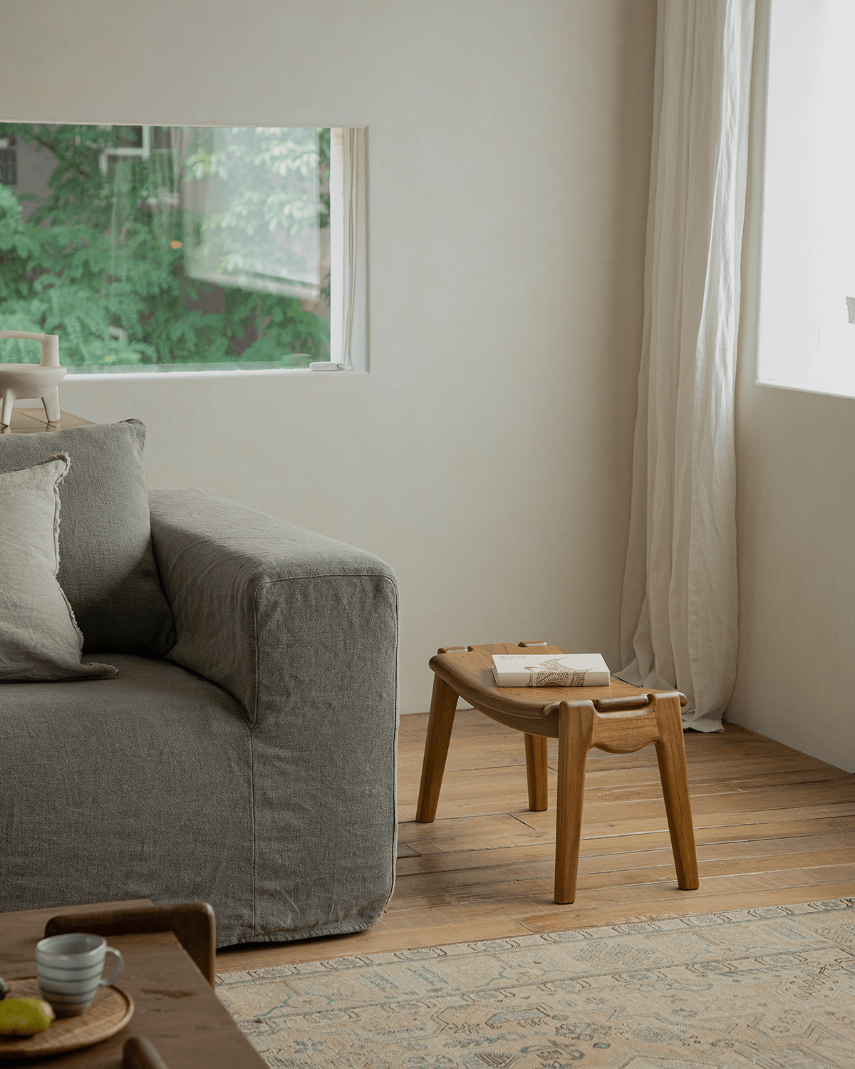 Zen Stool - ZM Home