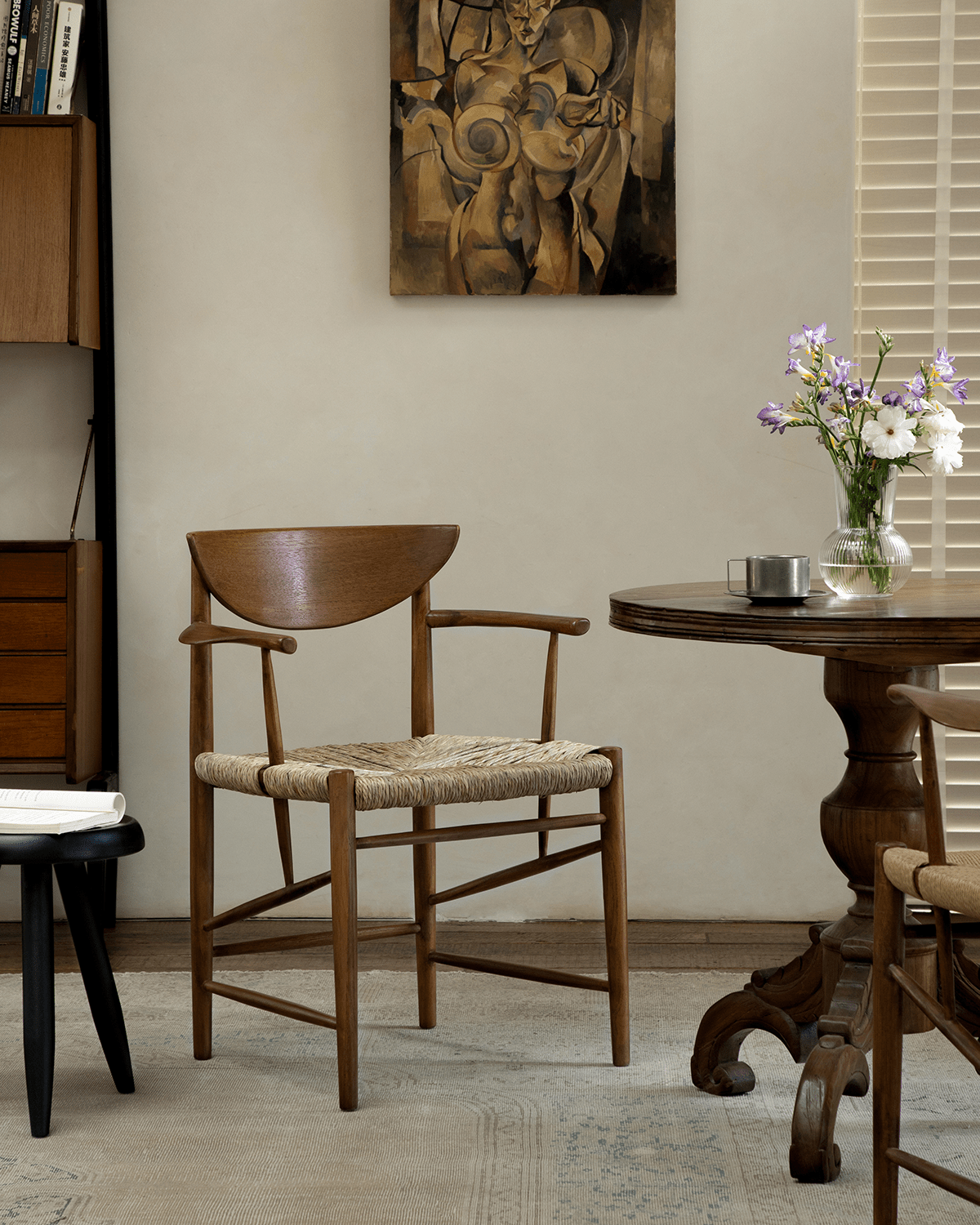 Henrik Dining Chair - ZM Home