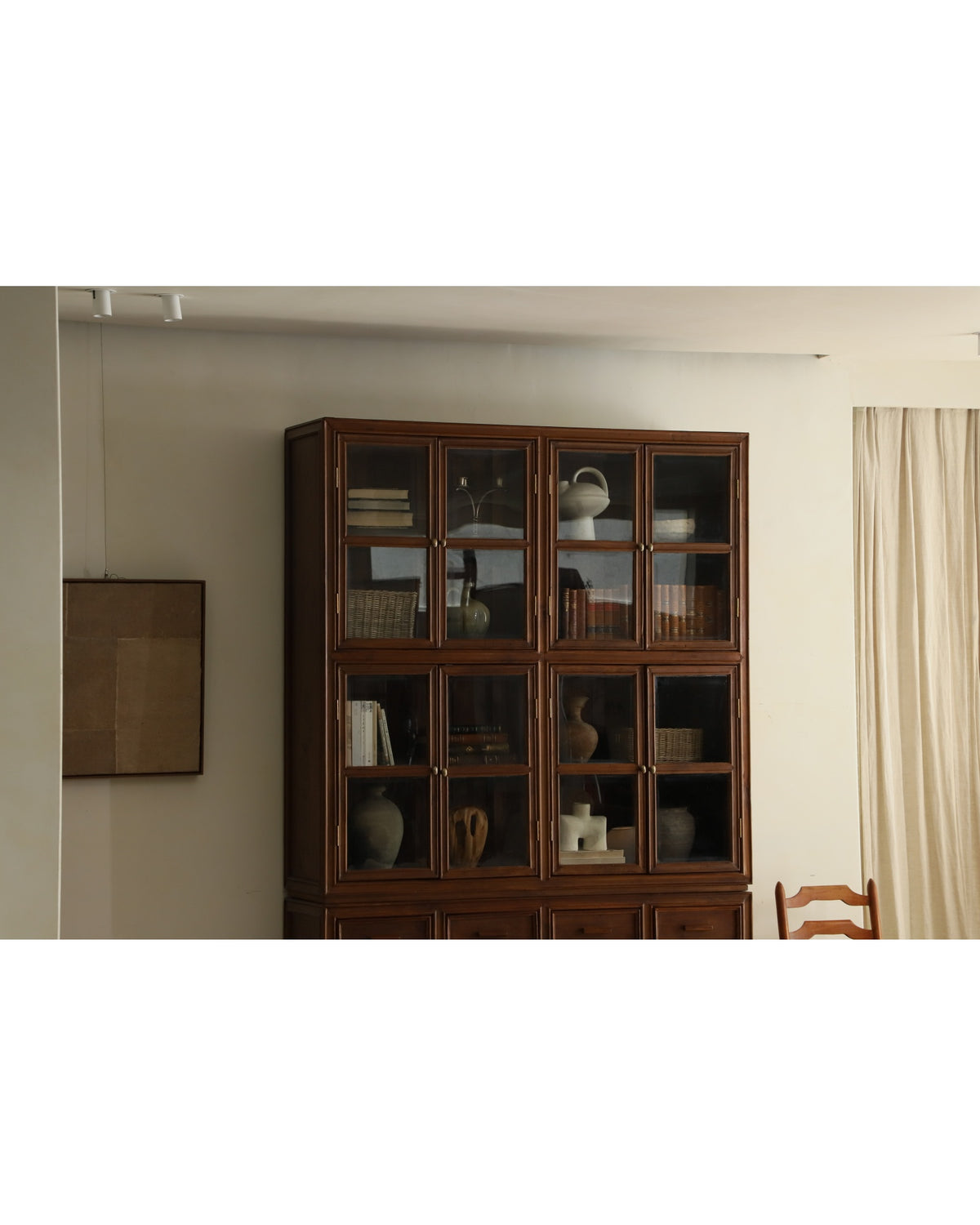 Vintage Indonesian Cabinet