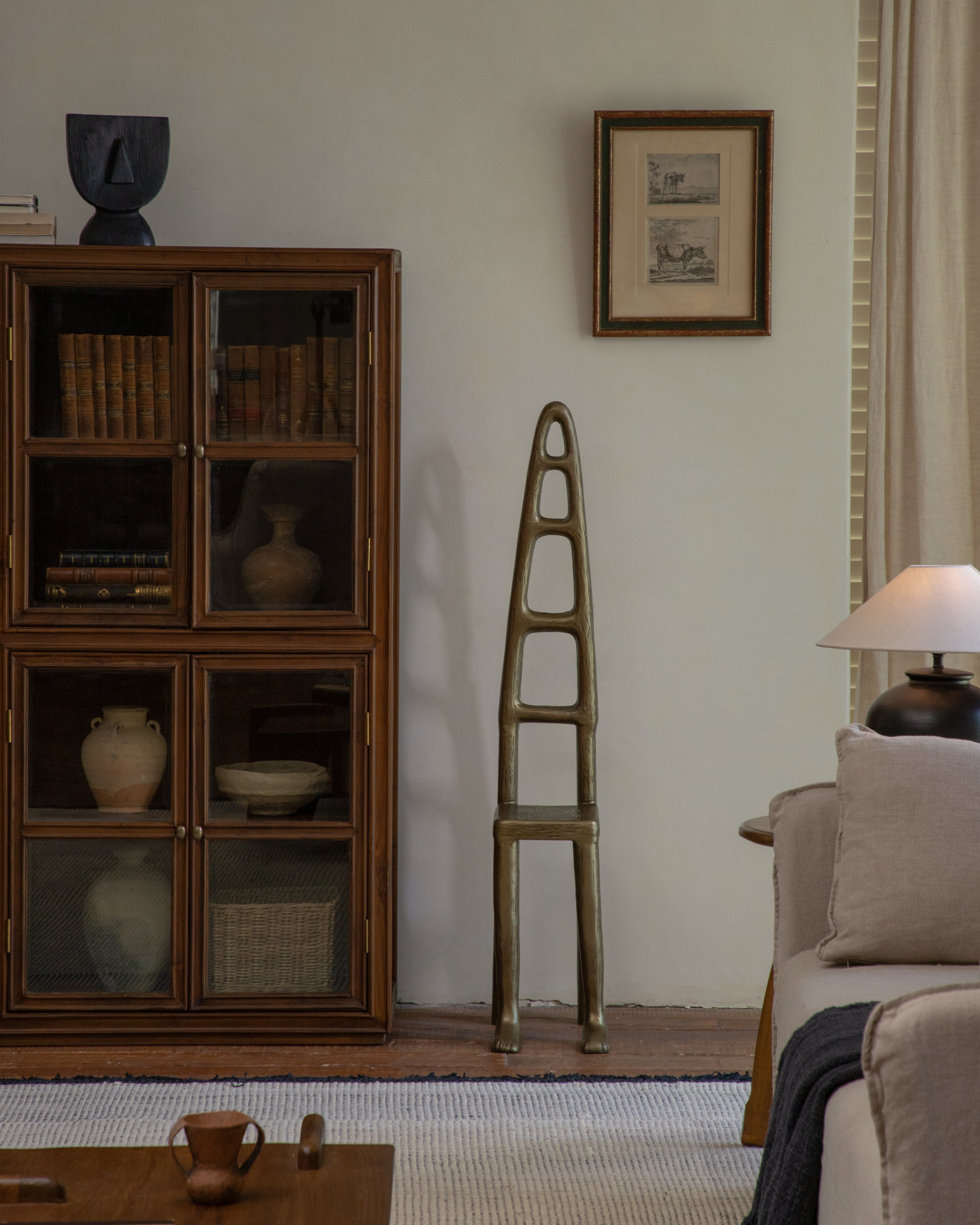 Spire Chair
