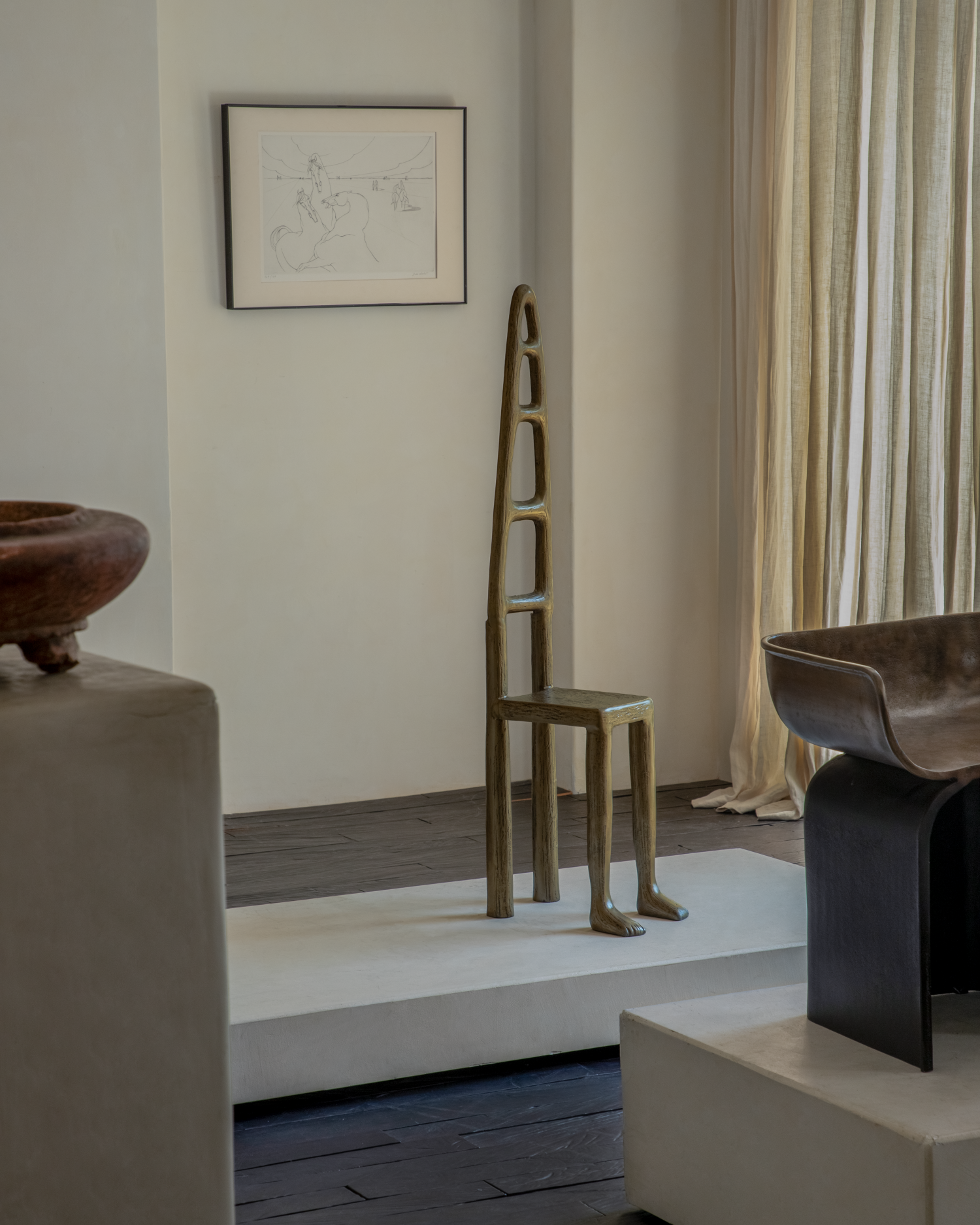 Spire Chair