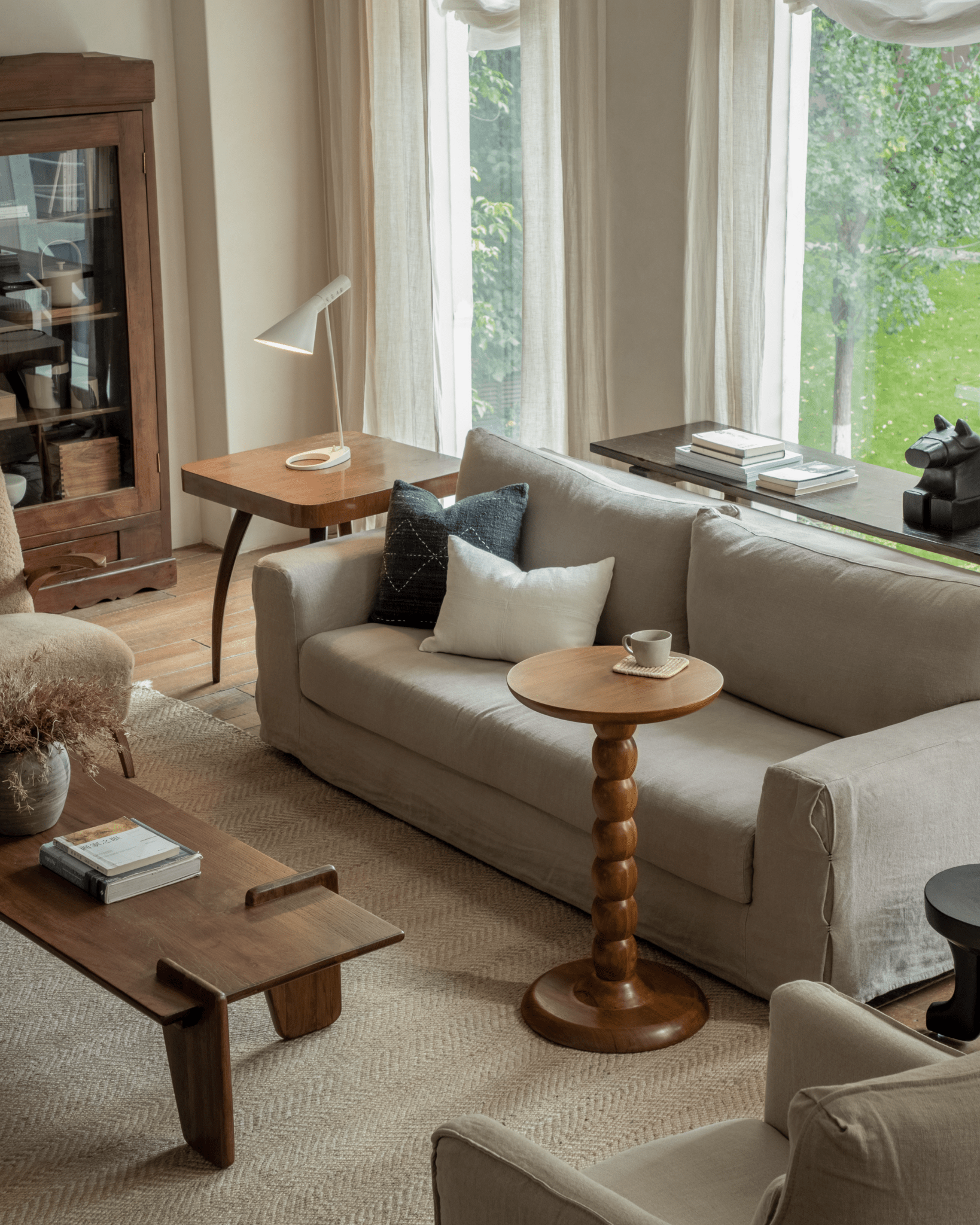 Nerida Side Table - ZM Home