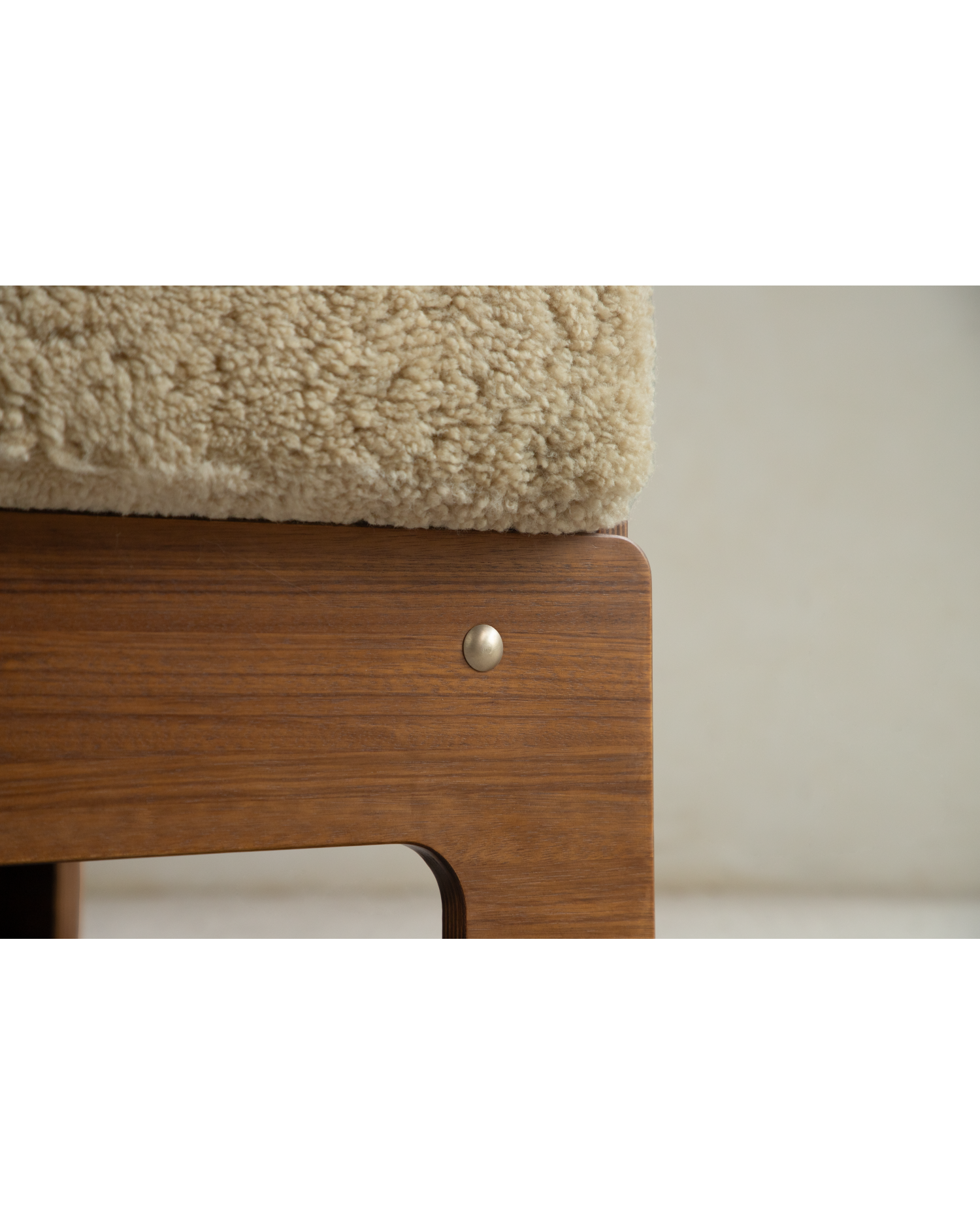 Raymond Shearling Armchair