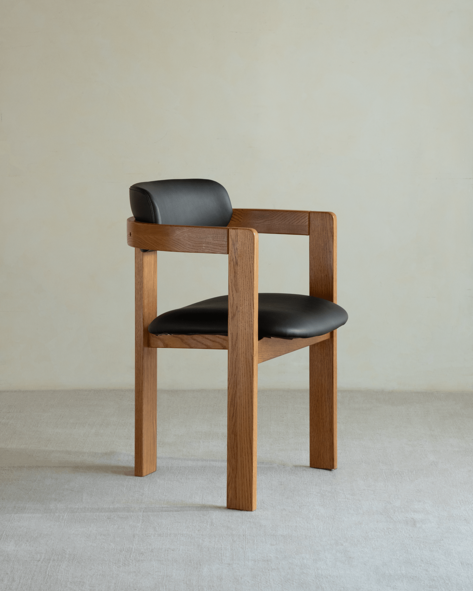 Pamplona Leather Chair - ZM Home