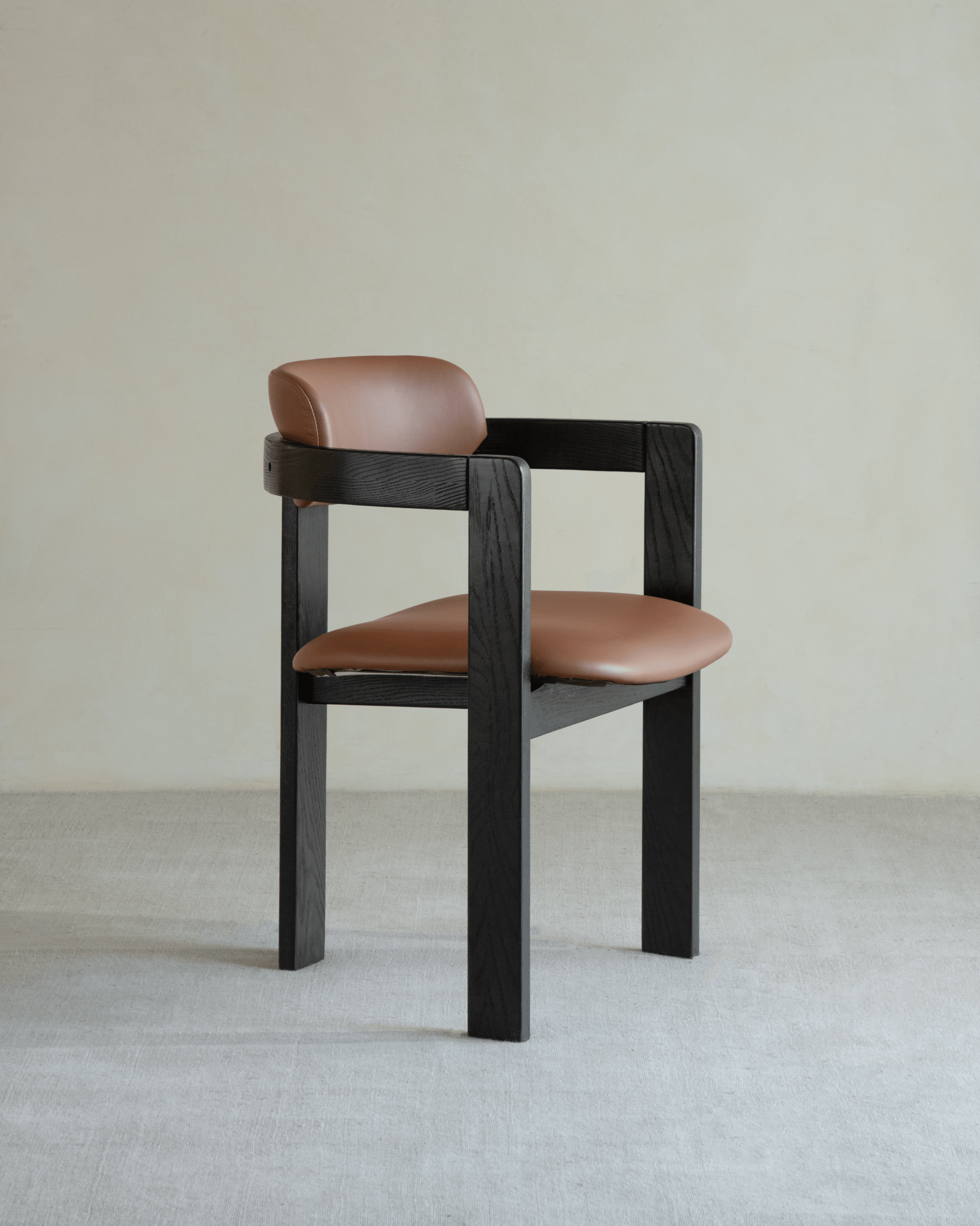 Pamplona Leather Chair - ZM Home