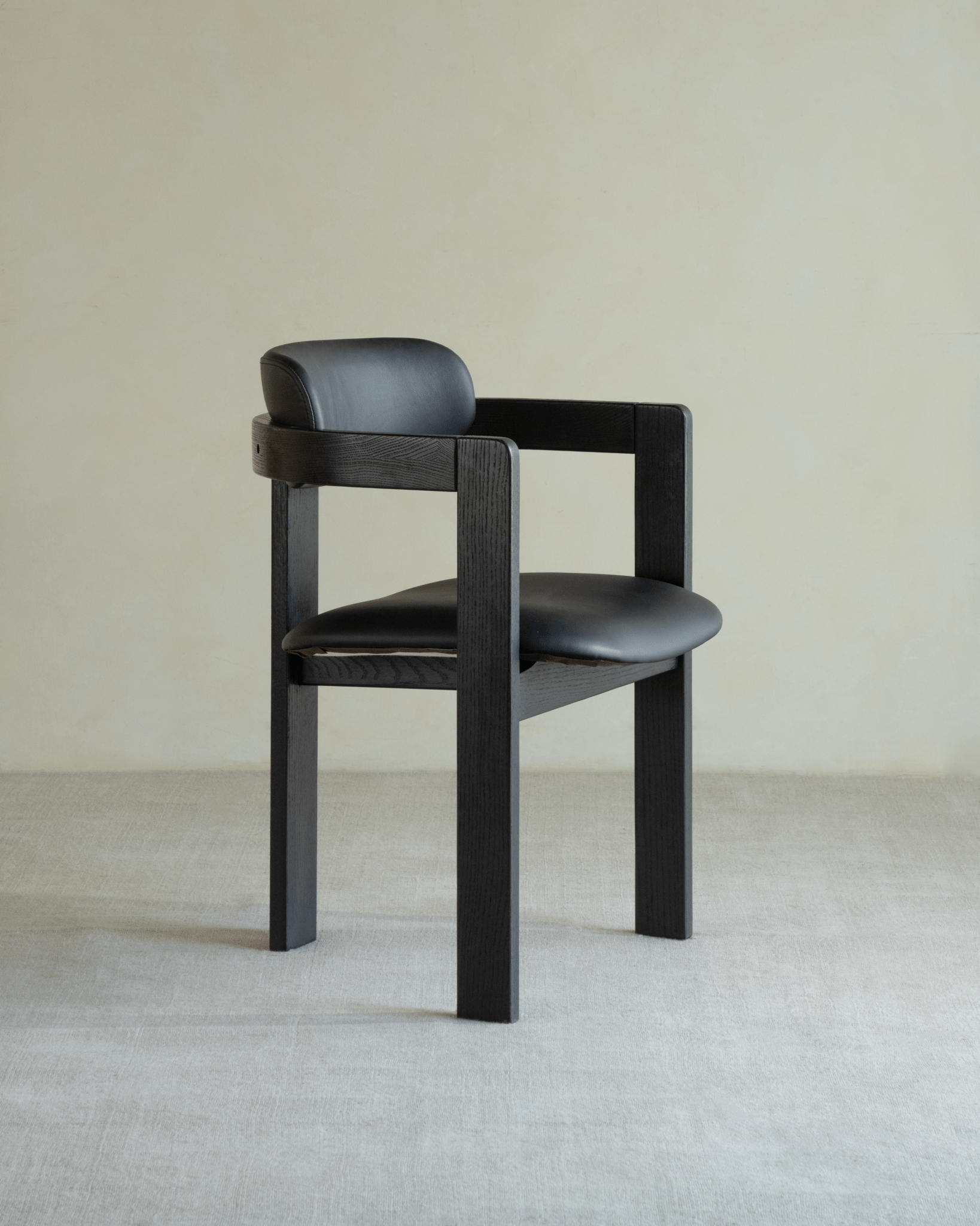 Pamplona Leather Chair - ZM Home
