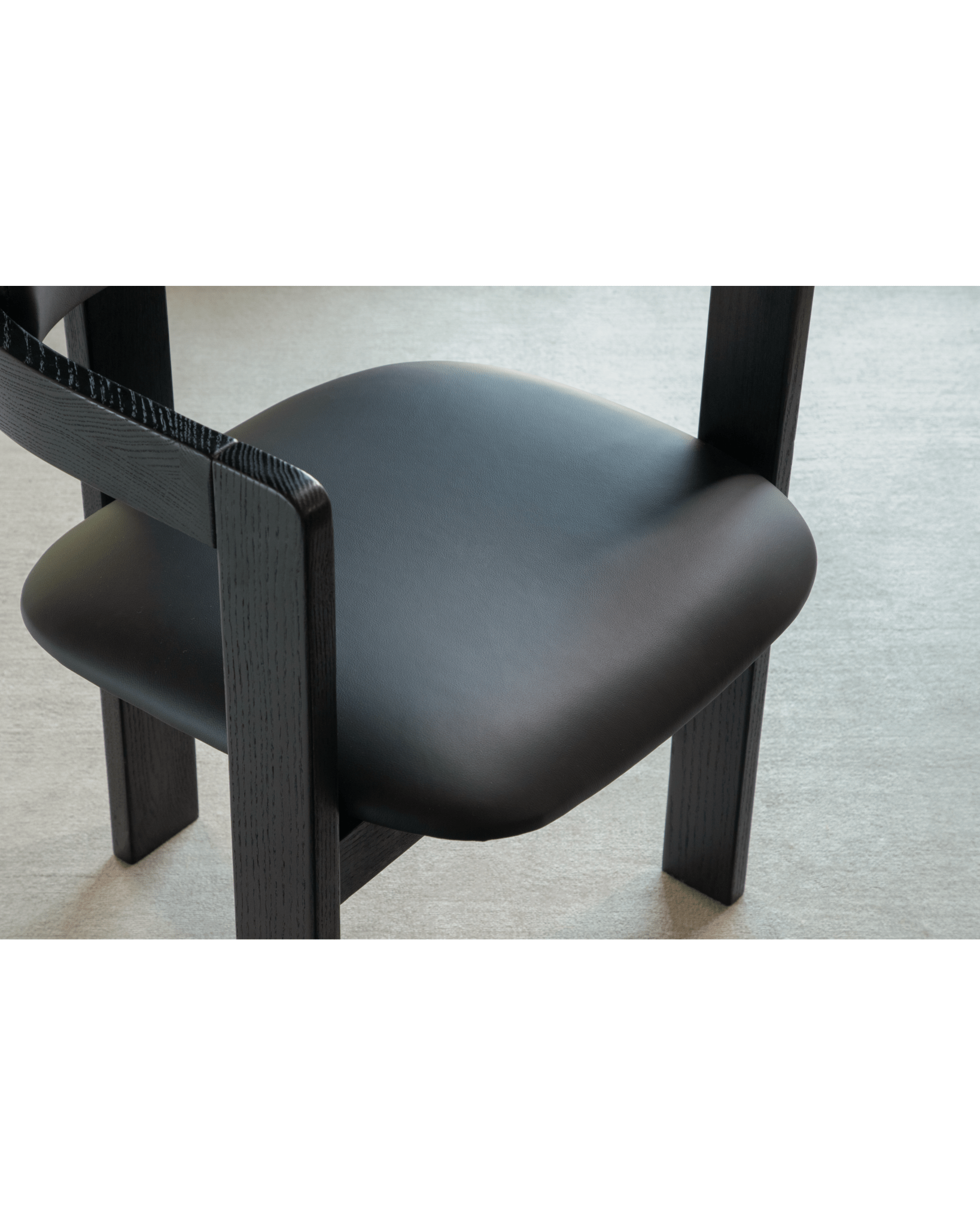 Pamplona Leather Chair - ZM Home