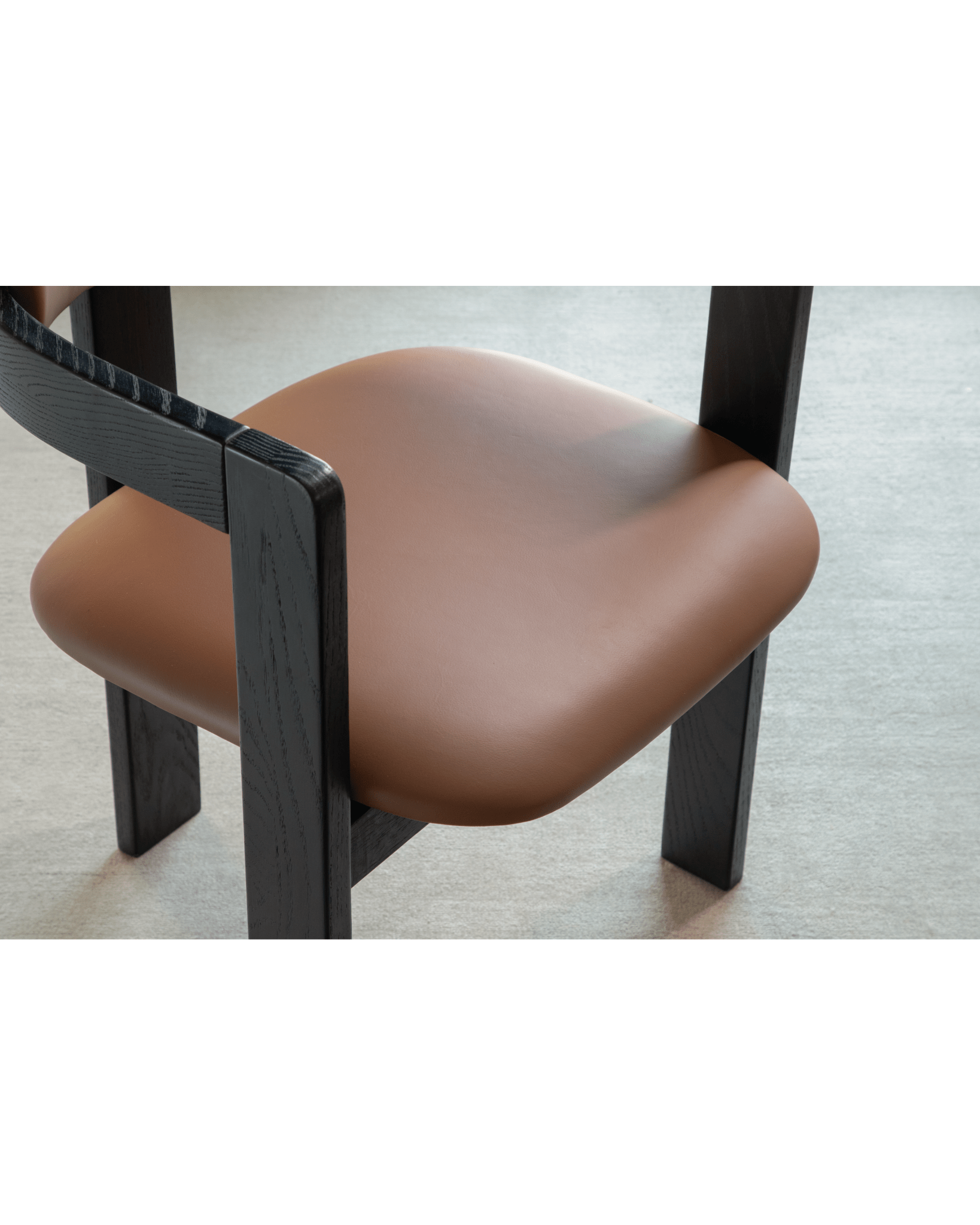 Pamplona Leather Chair - ZM Home