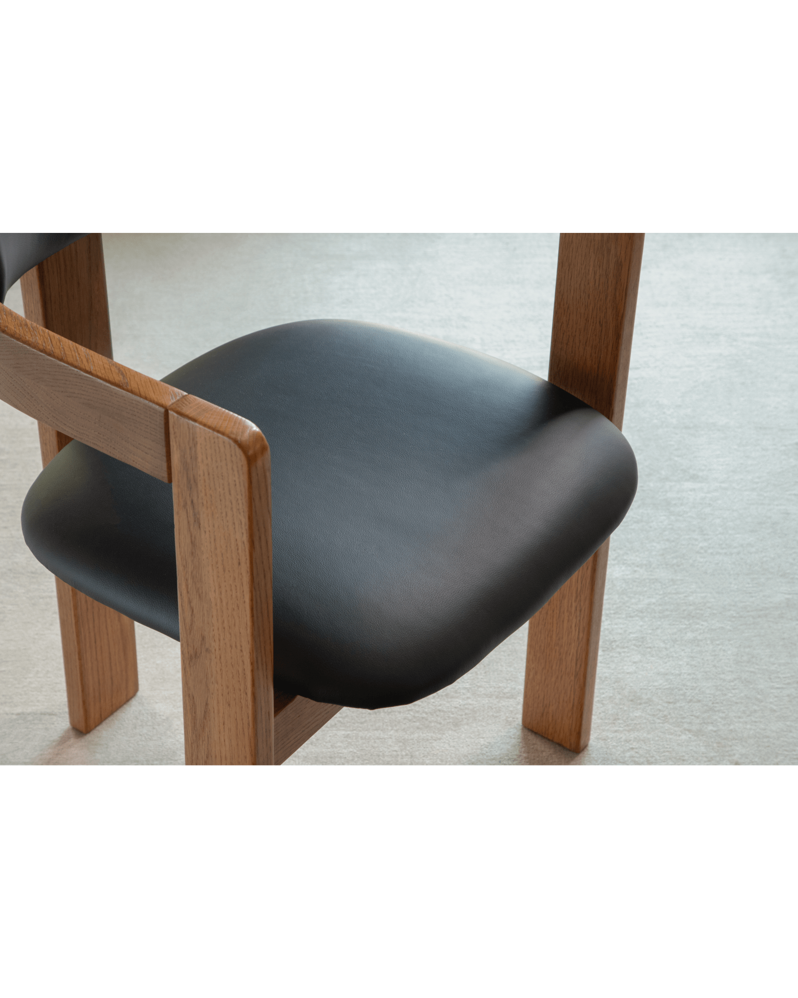 Pamplona Leather Chair - ZM Home