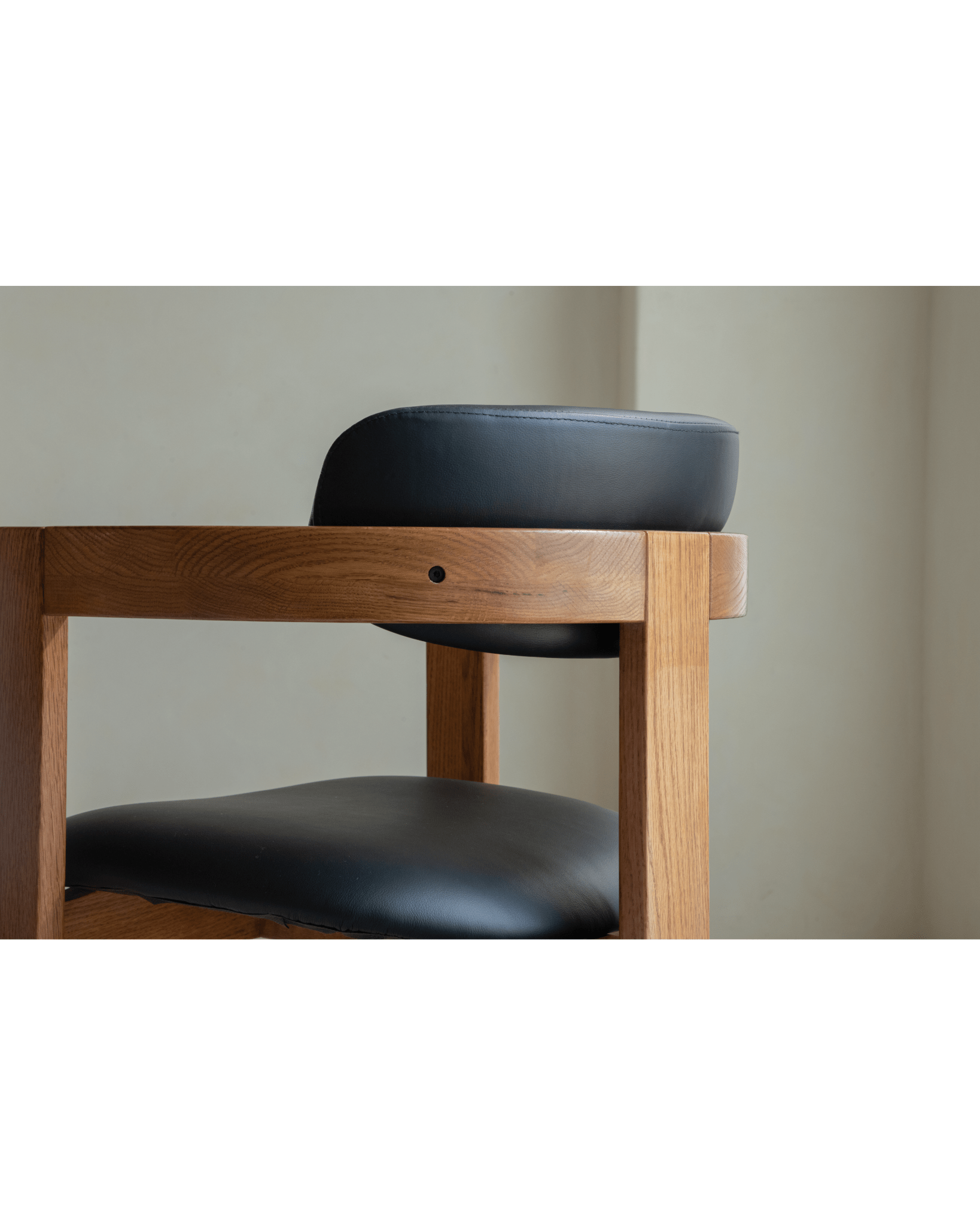 Pamplona Leather Chair - ZM Home