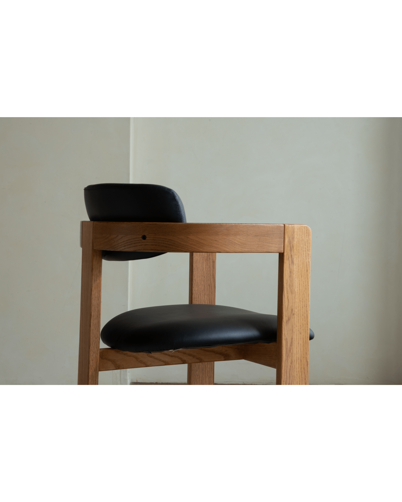 Pamplona Leather Chair - ZM Home
