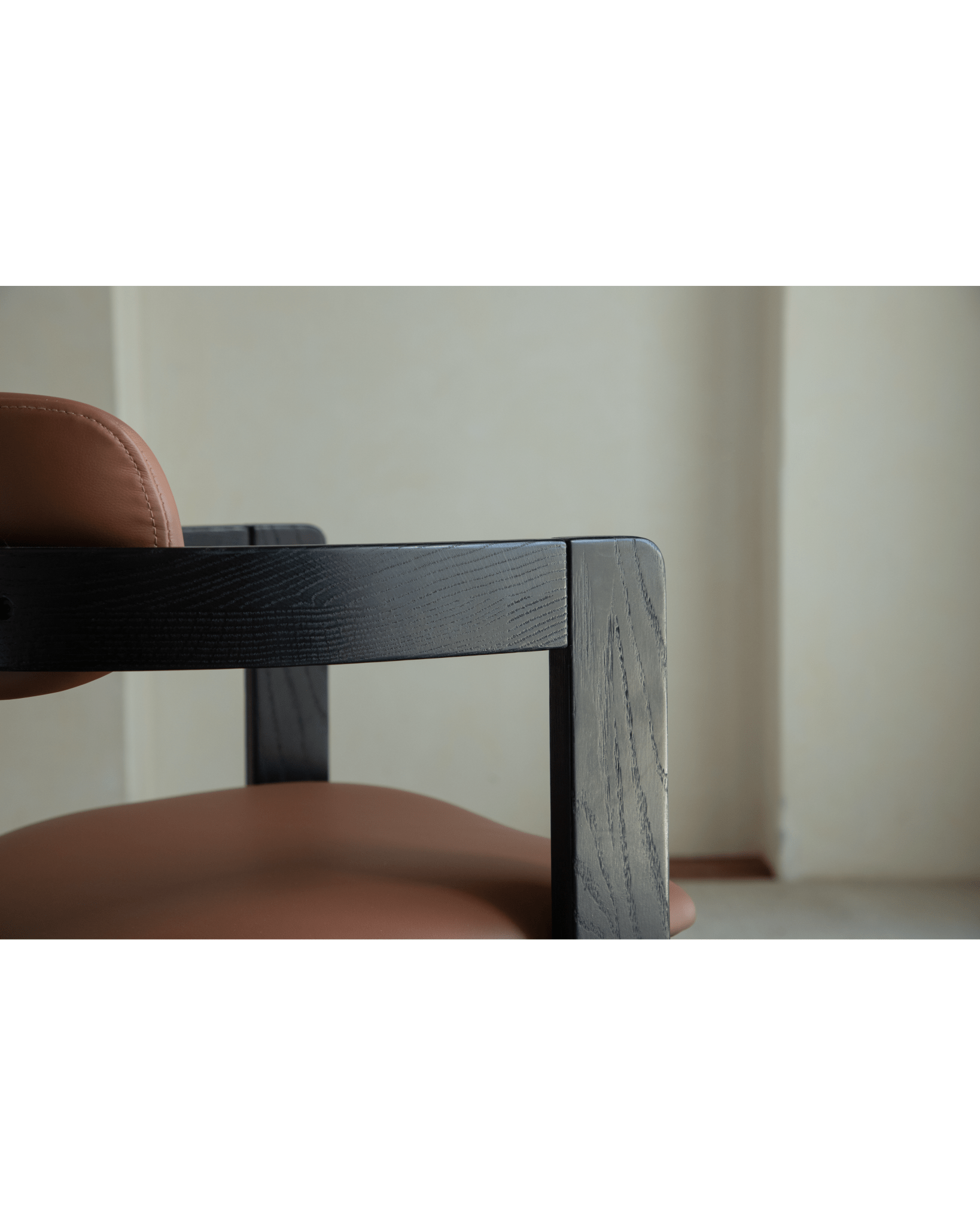 Pamplona Leather Chair - ZM Home