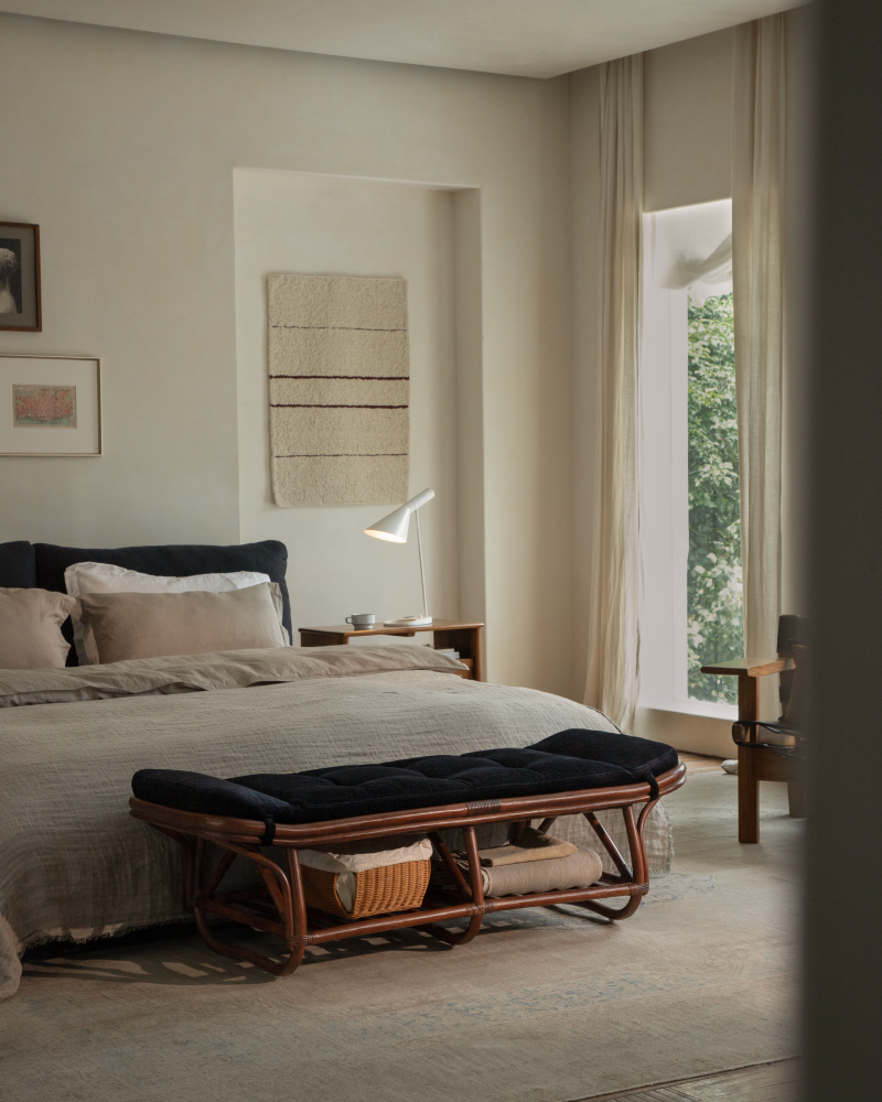 Twyla Storage Bench