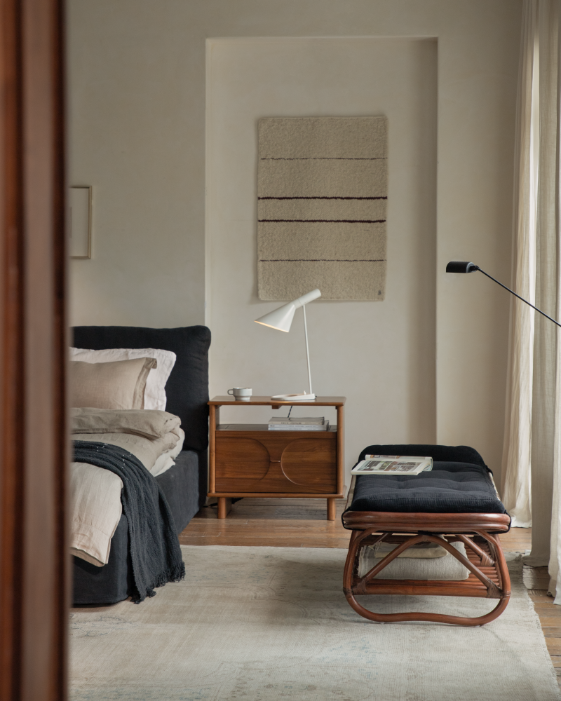 Twyla Storage Bench