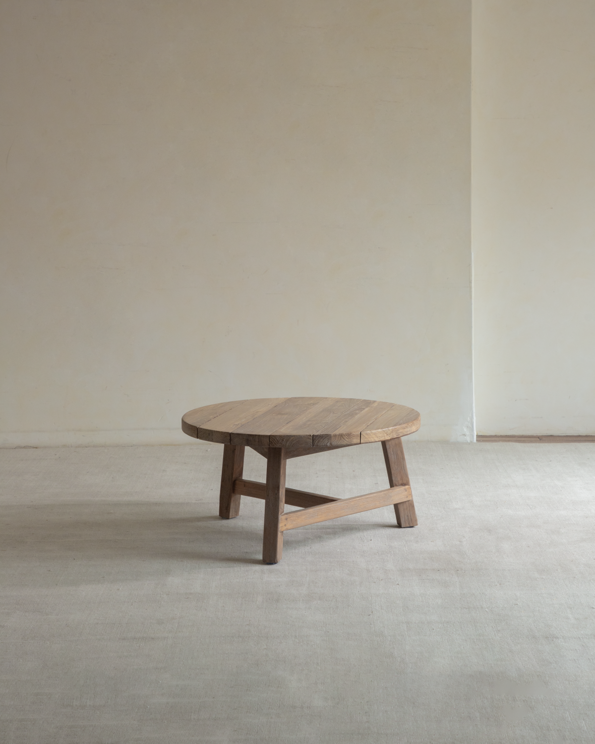 Jude Round Coffee Table