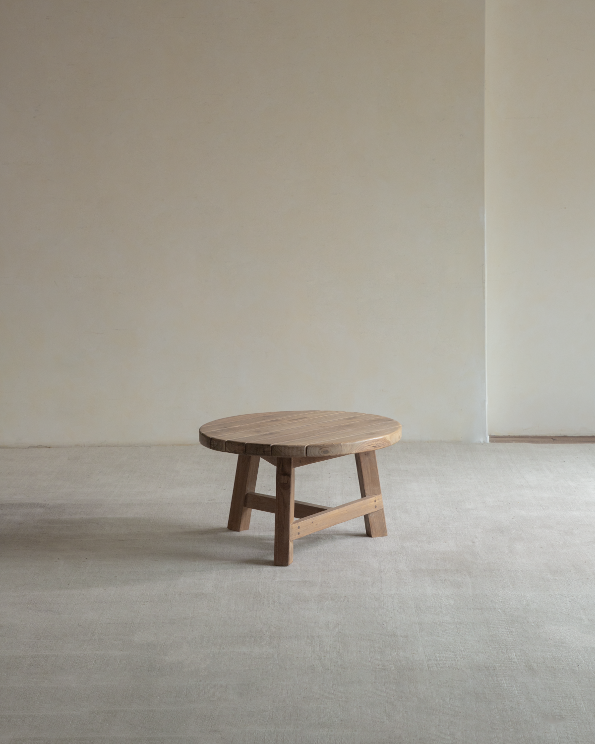 Jude Round Coffee Table