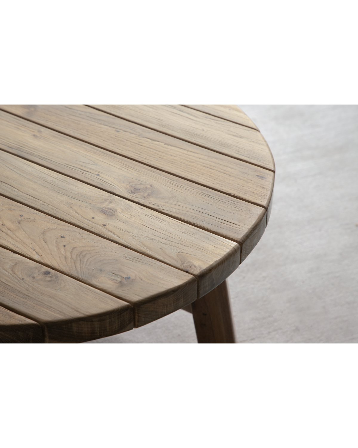 Jude Round Coffee Table