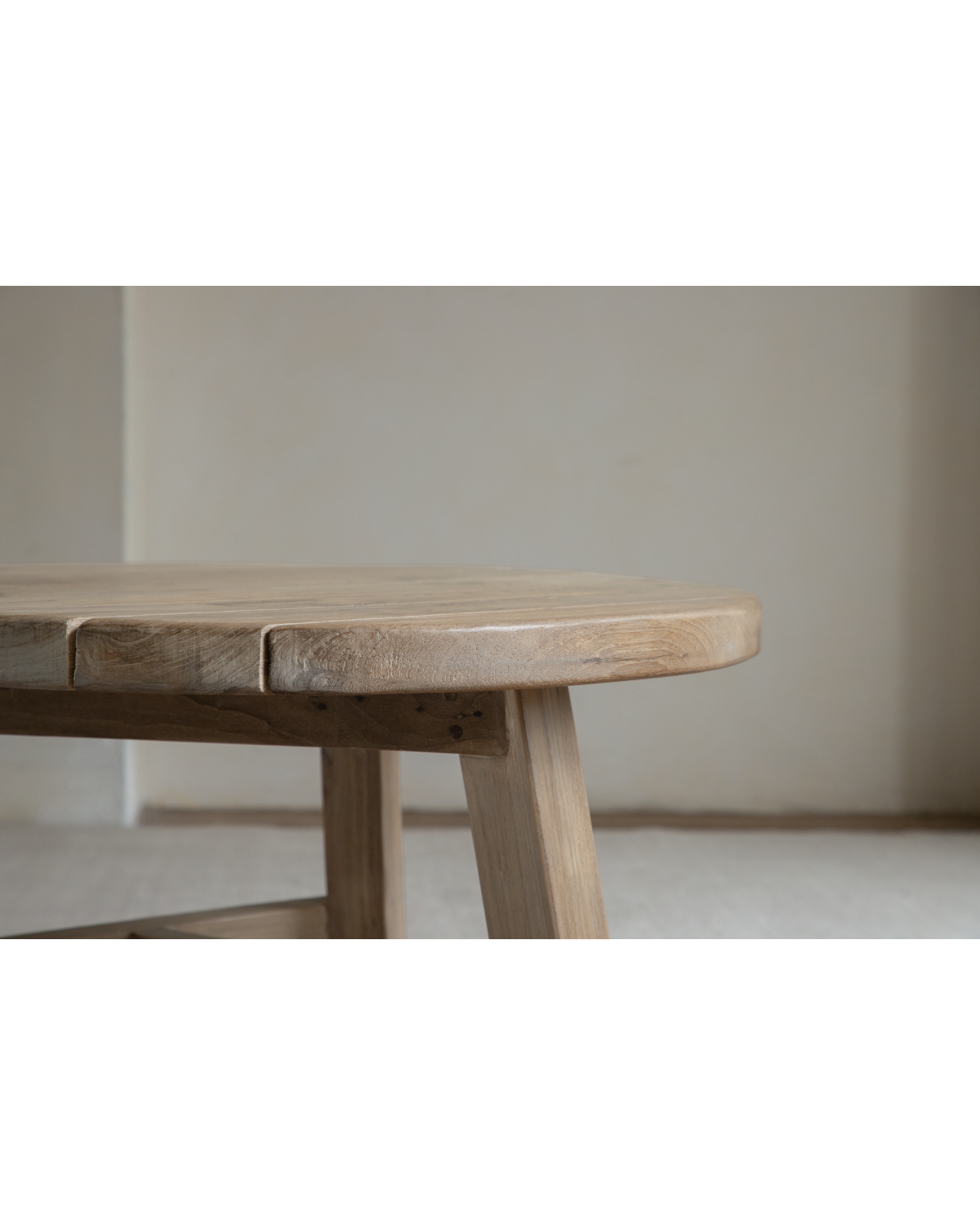 Jude Round Coffee Table