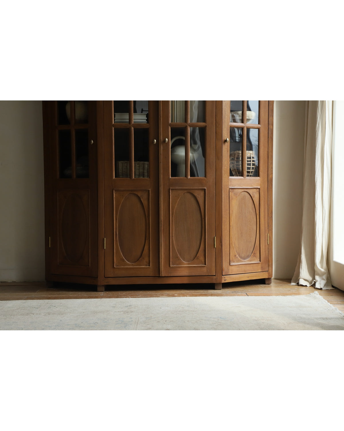 Vintage Indonesian Cabinet