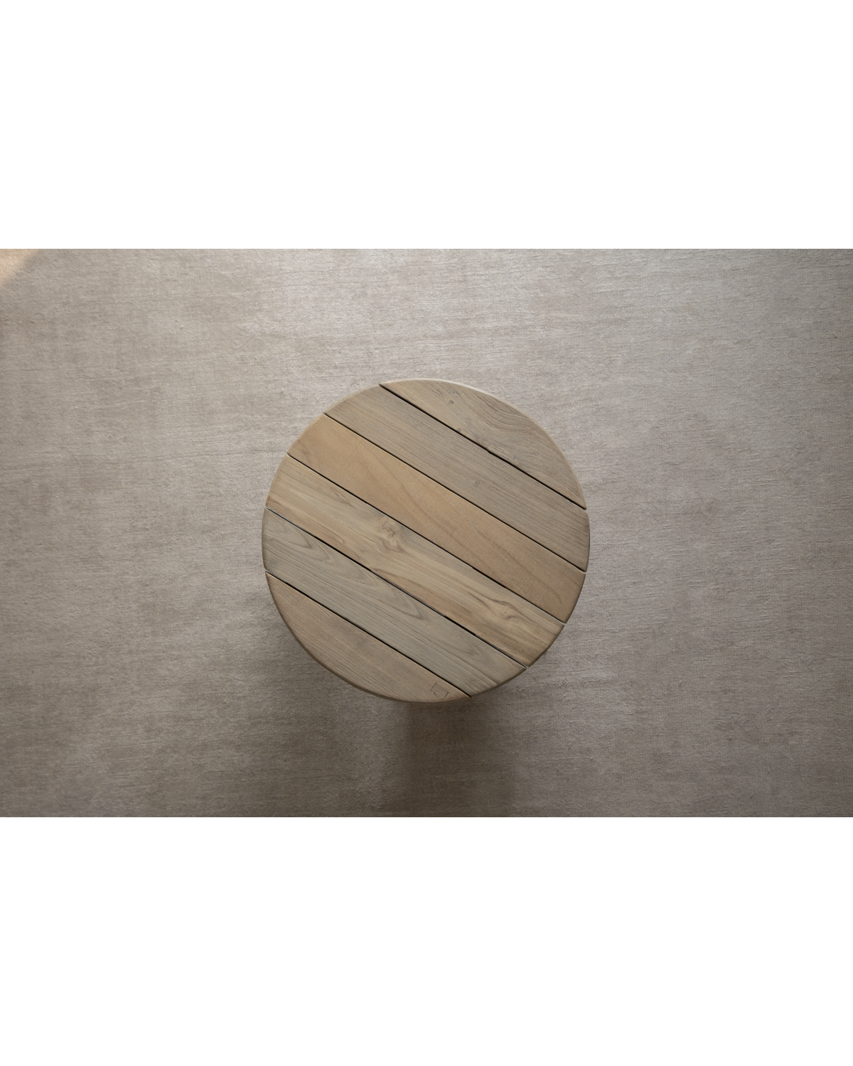 Jude Round Coffee Table