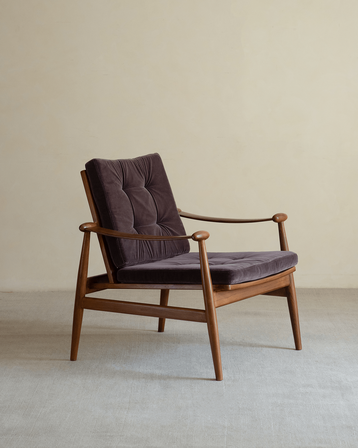 Elise Lounge Chair - ZM Home