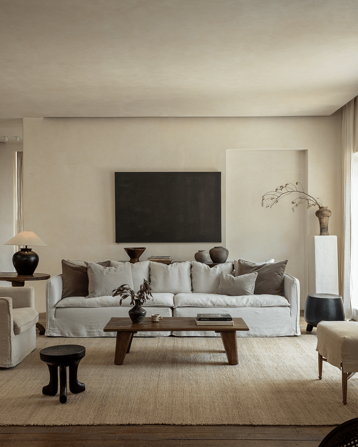 Camille Sectional Sofa - ZM Home