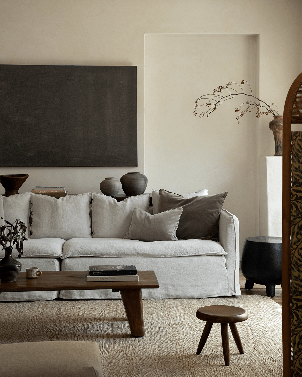 Camille Sectional Sofa - ZM Home