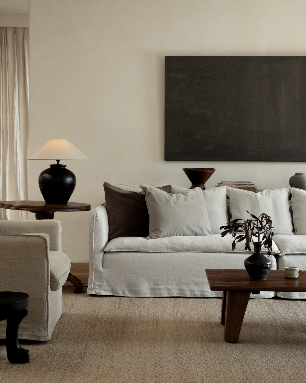 Camille Sectional Sofa - ZM Home