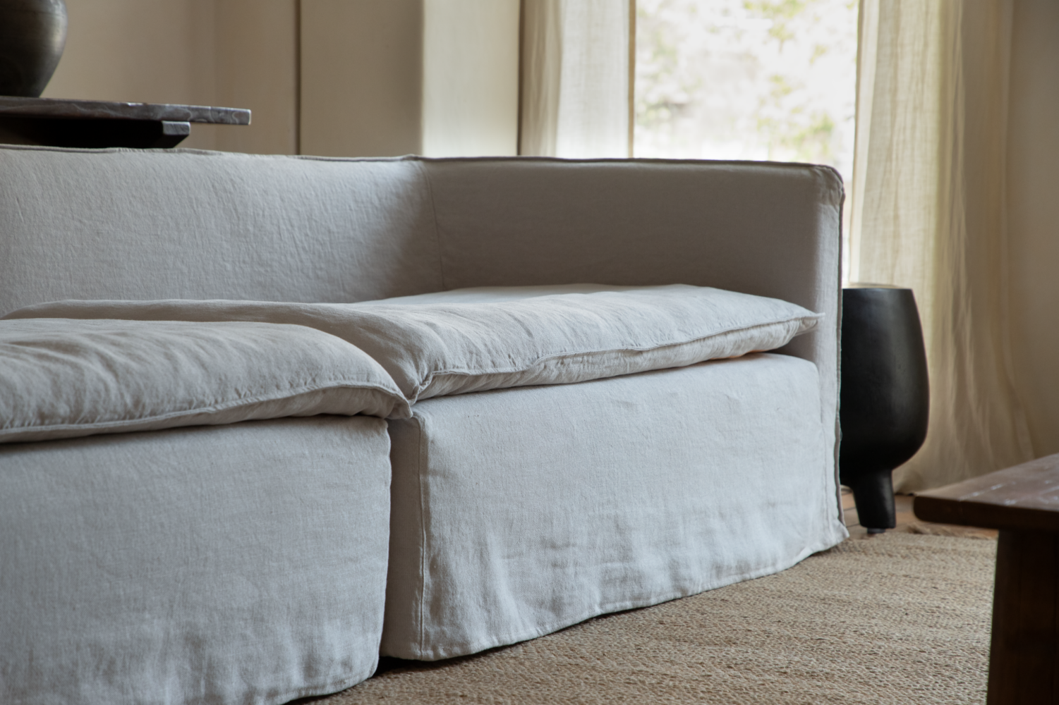 Camille Sectional Sofa - ZM Home