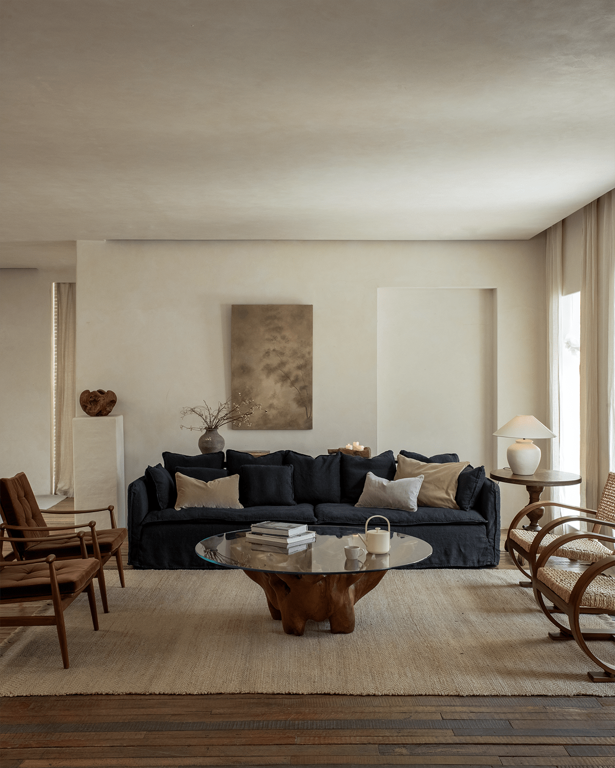 Camille Sectional Sofa - ZM Home