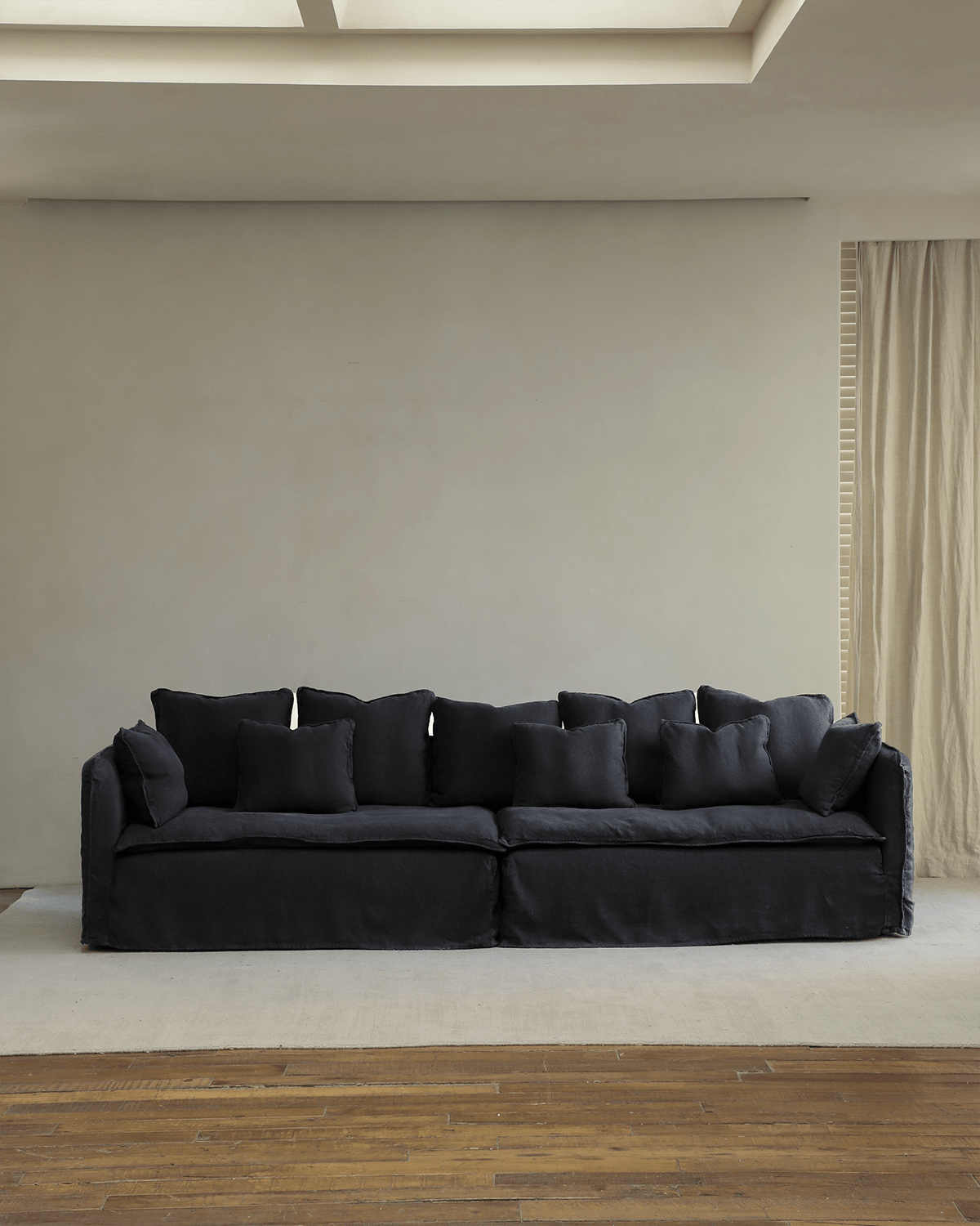 Camille Sectional Sofa - ZM Home