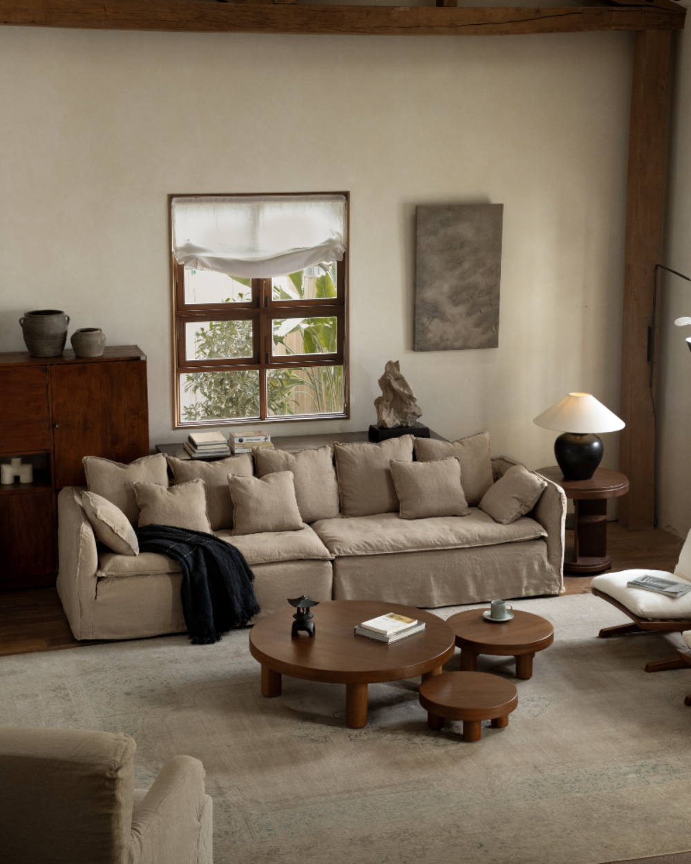 Camille Sectional Sofa - ZM Home