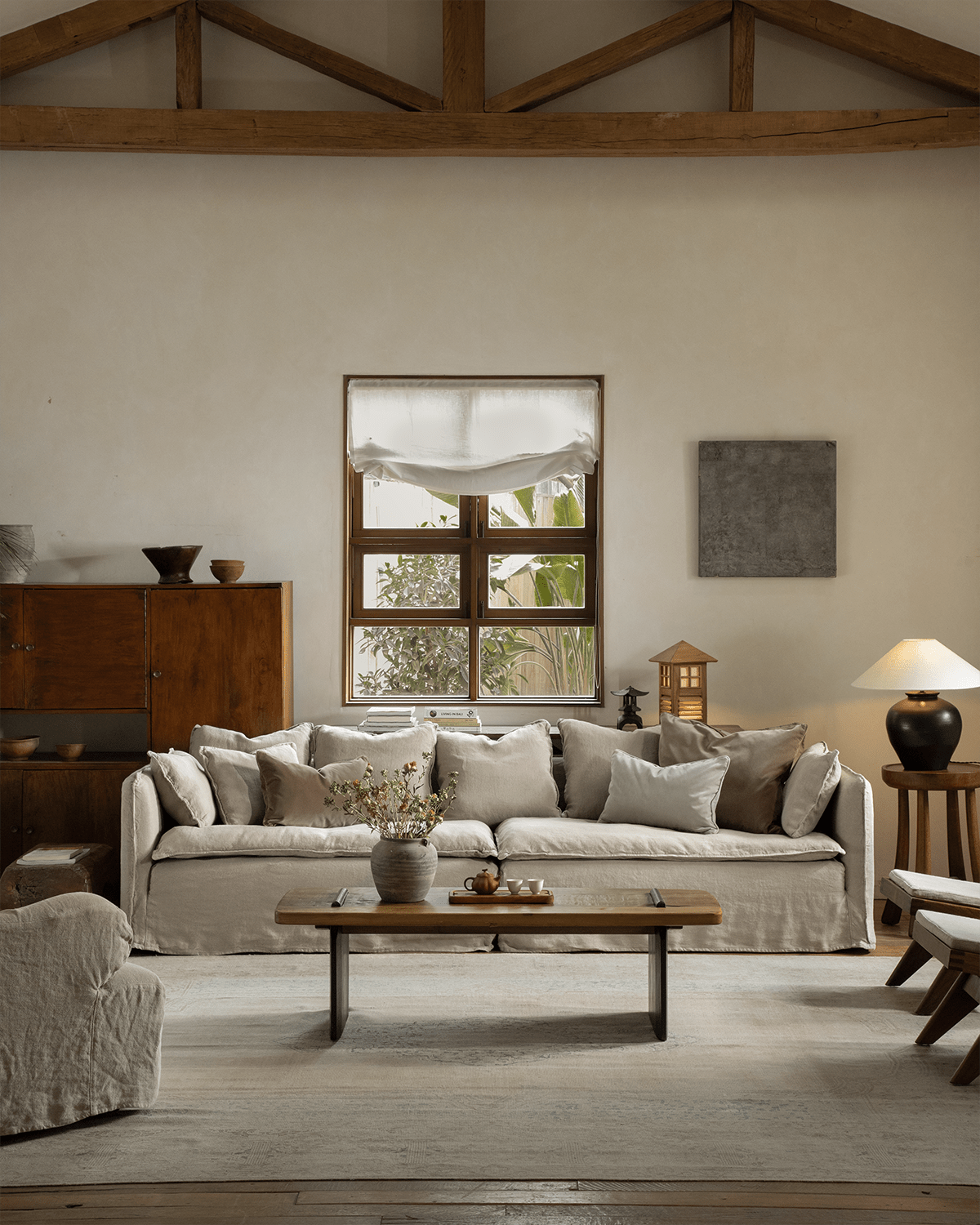 Camille Sectional Sofa - ZM Home