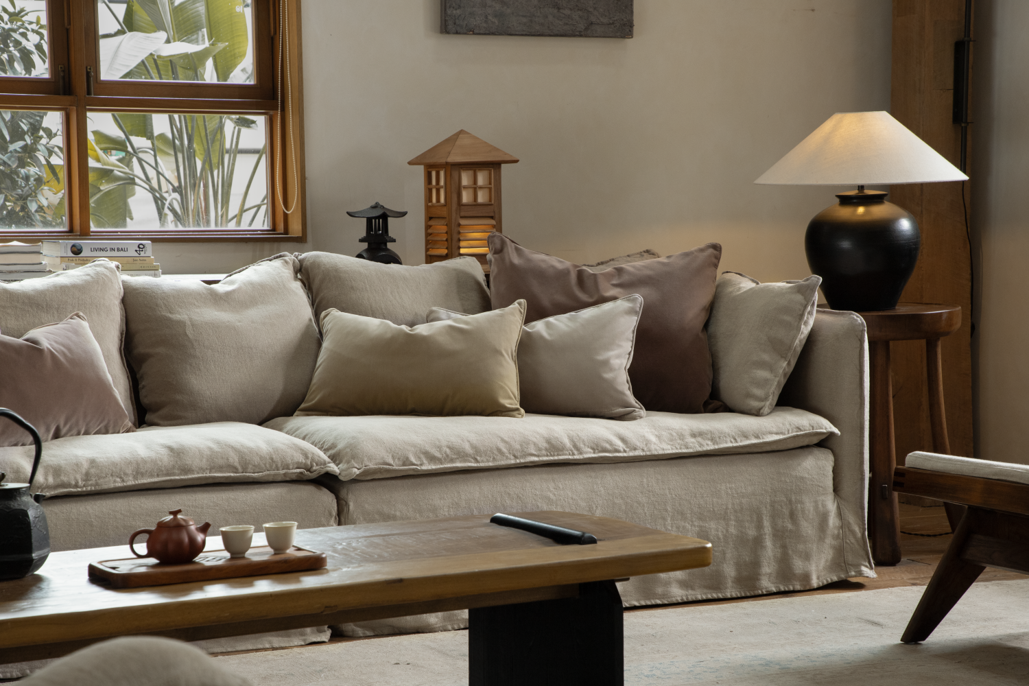 Camille Sectional Sofa - ZM Home