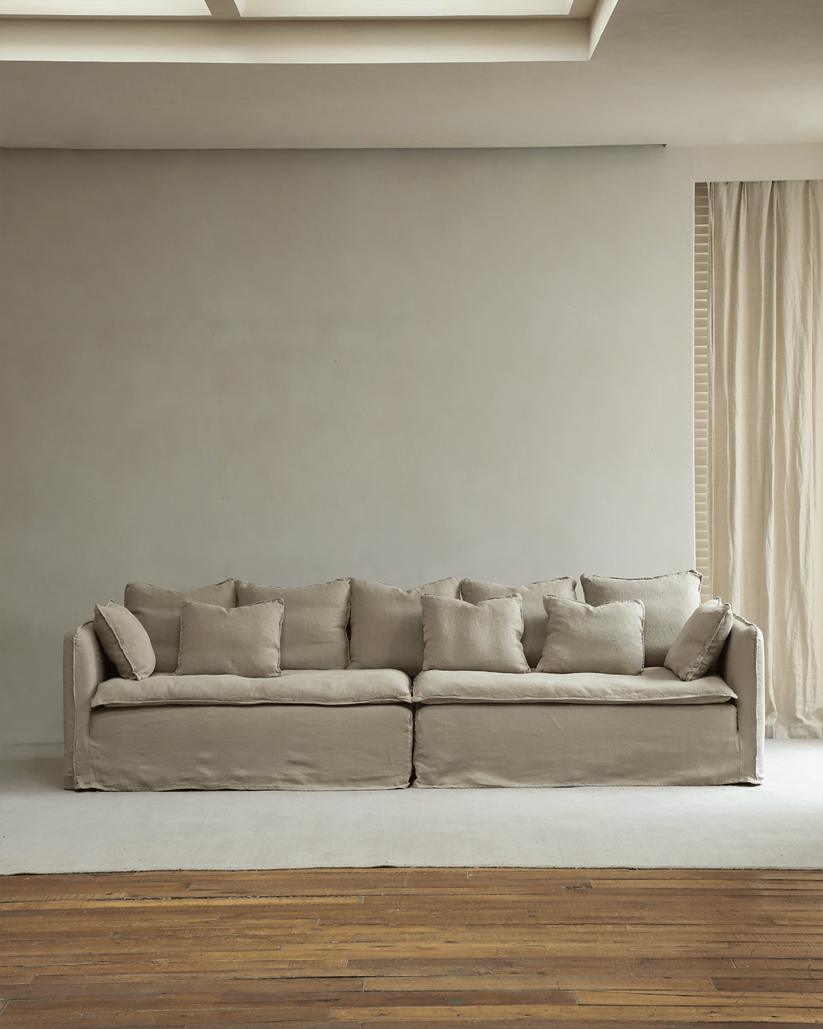 Camille Sectional Sofa - ZM Home